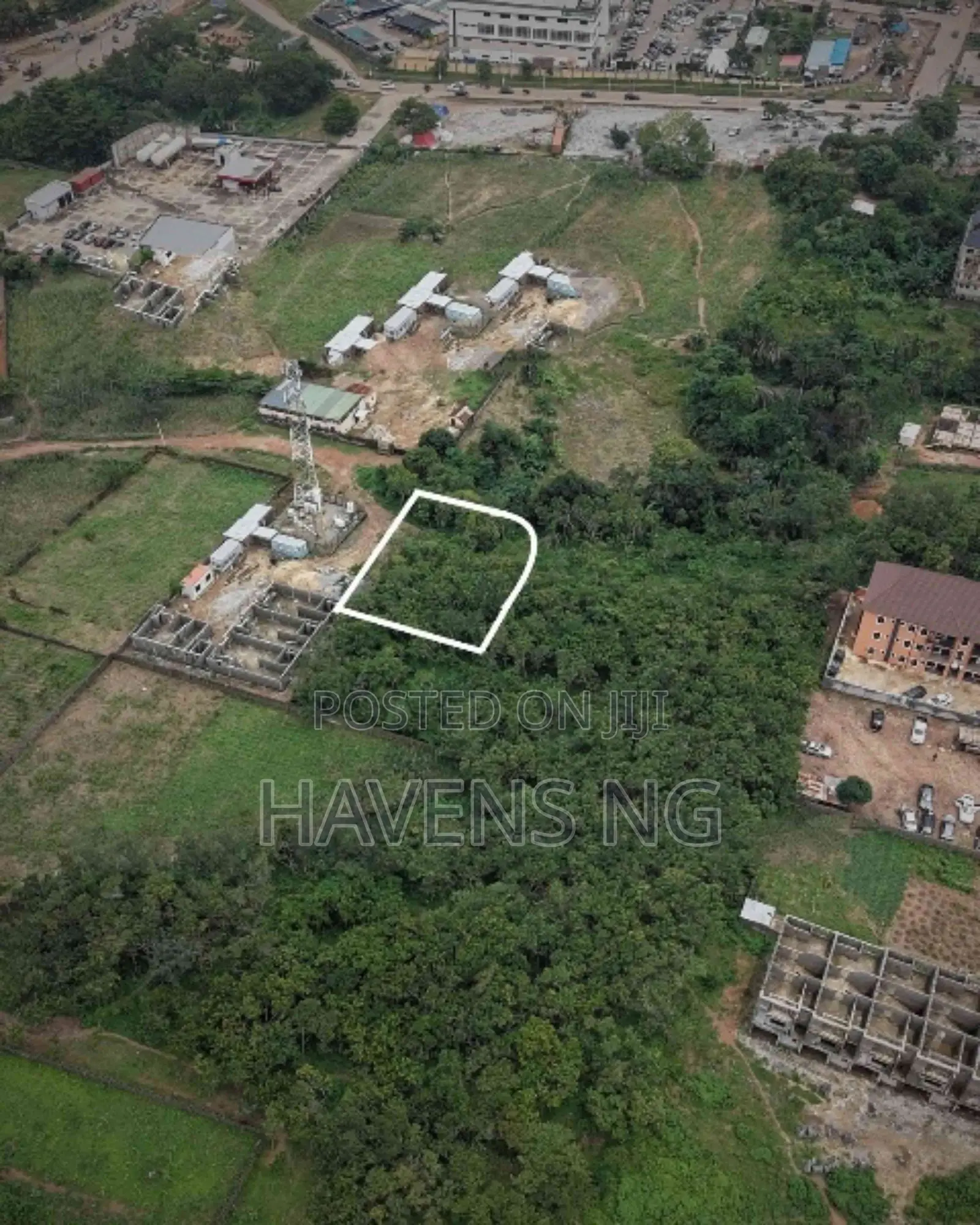 Residential Plot for Sale