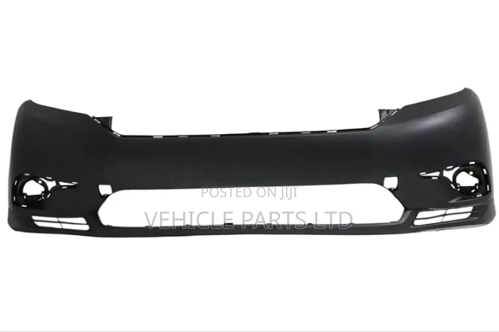Front Bumper For Toyota Highlander 2011-2013