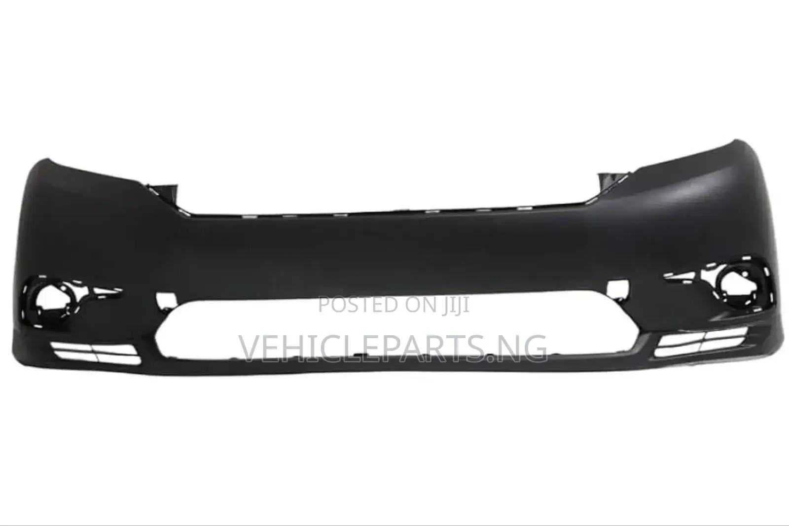 Front Bumper For Toyota Highlander 2011-2013