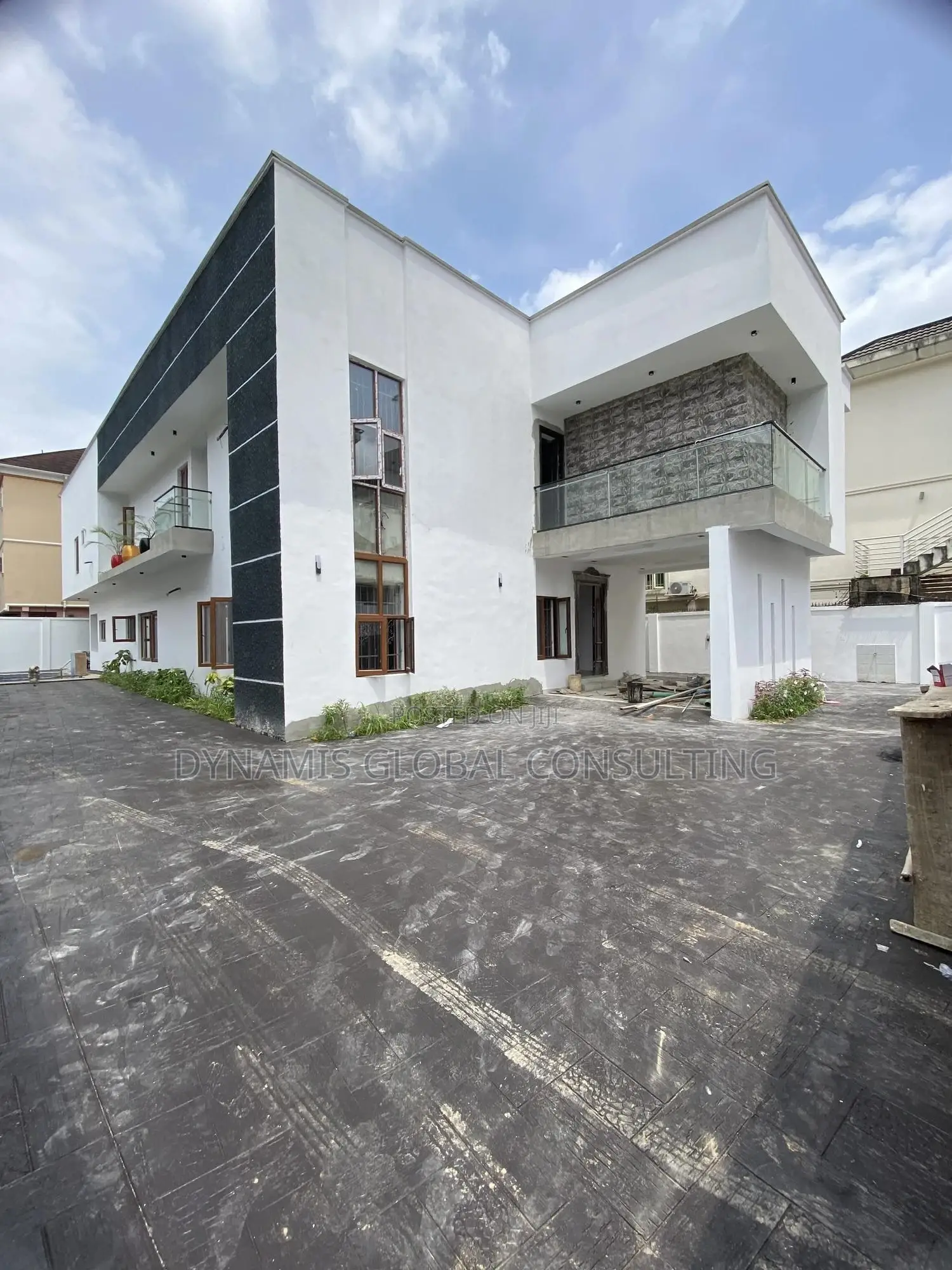Furnished 6bdrm Duplex in Ikeja Gra for sale
