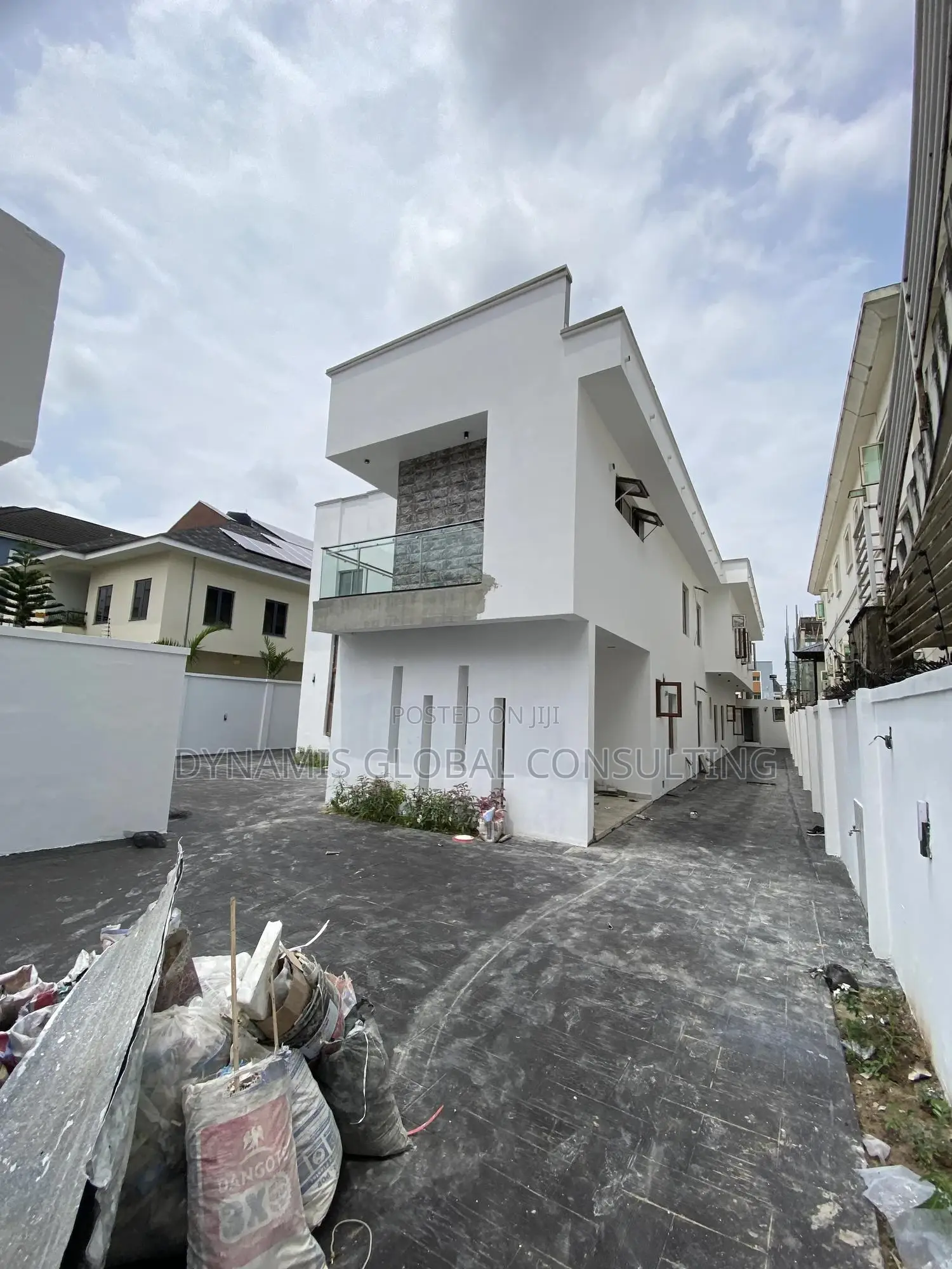 Furnished 6bdrm Duplex in Ikeja Gra for sale