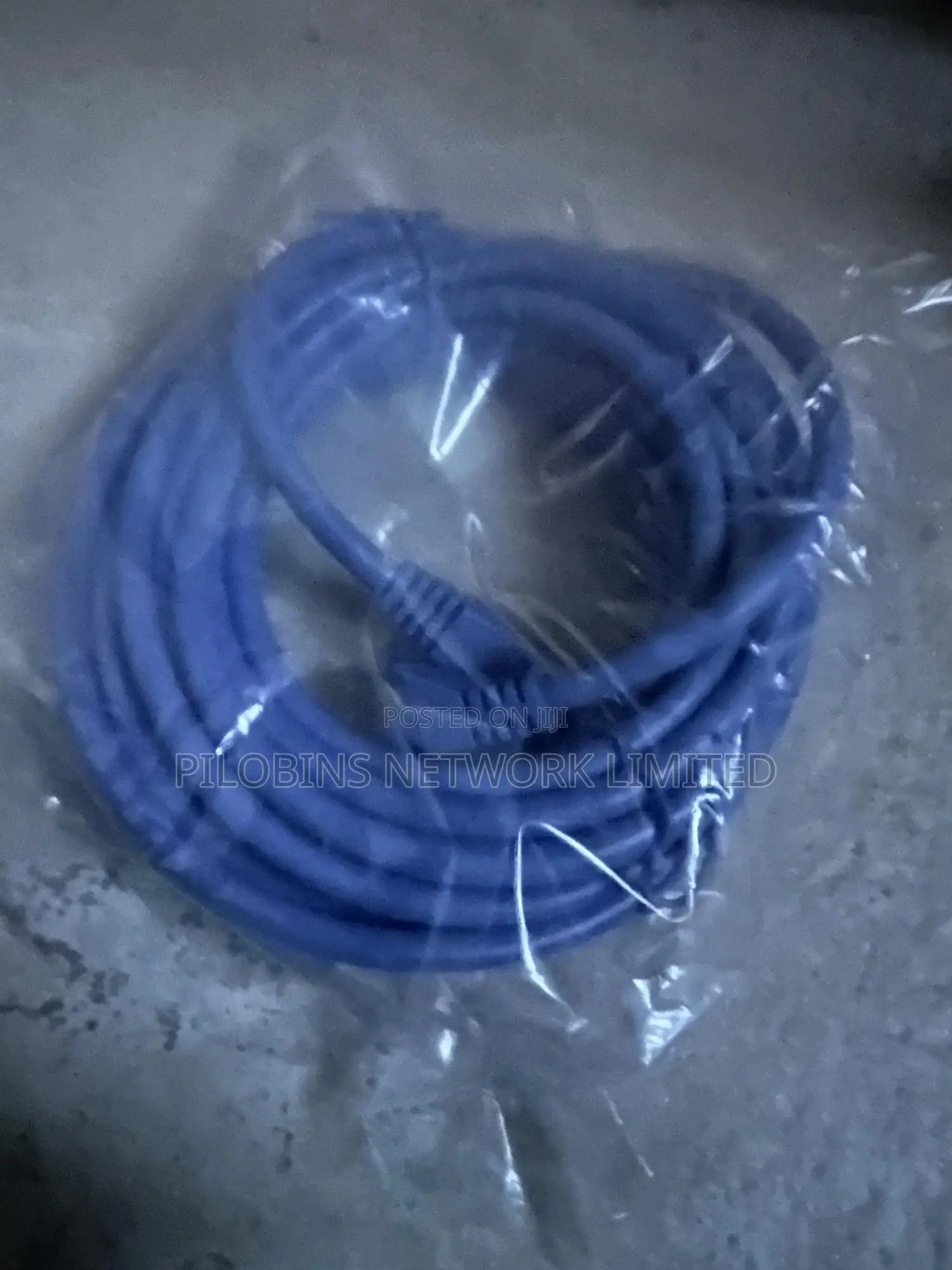 Millennals 5m Solid Copper Patch Cable