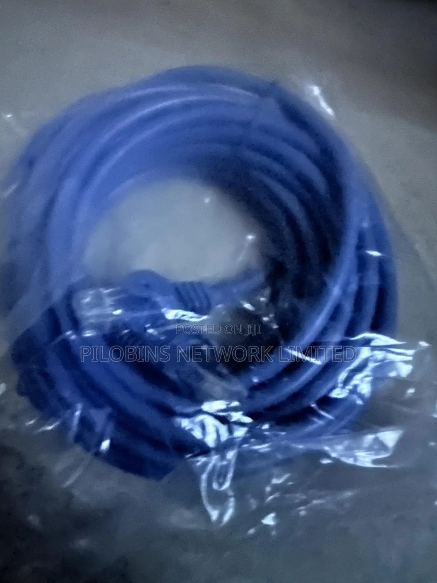 Millennals 5m Solid Copper Patch Cable