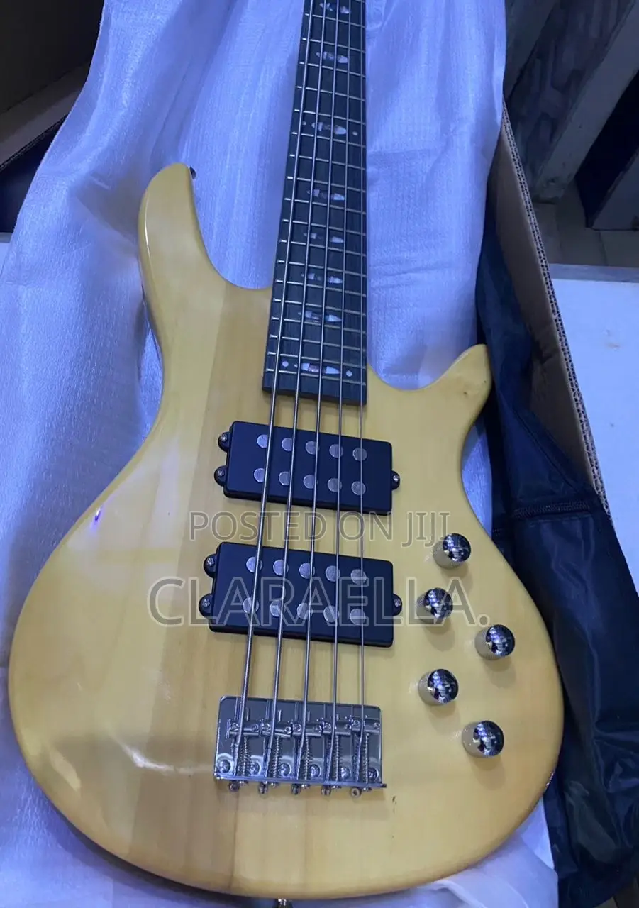 Well Sounds Electric Bass Guitar