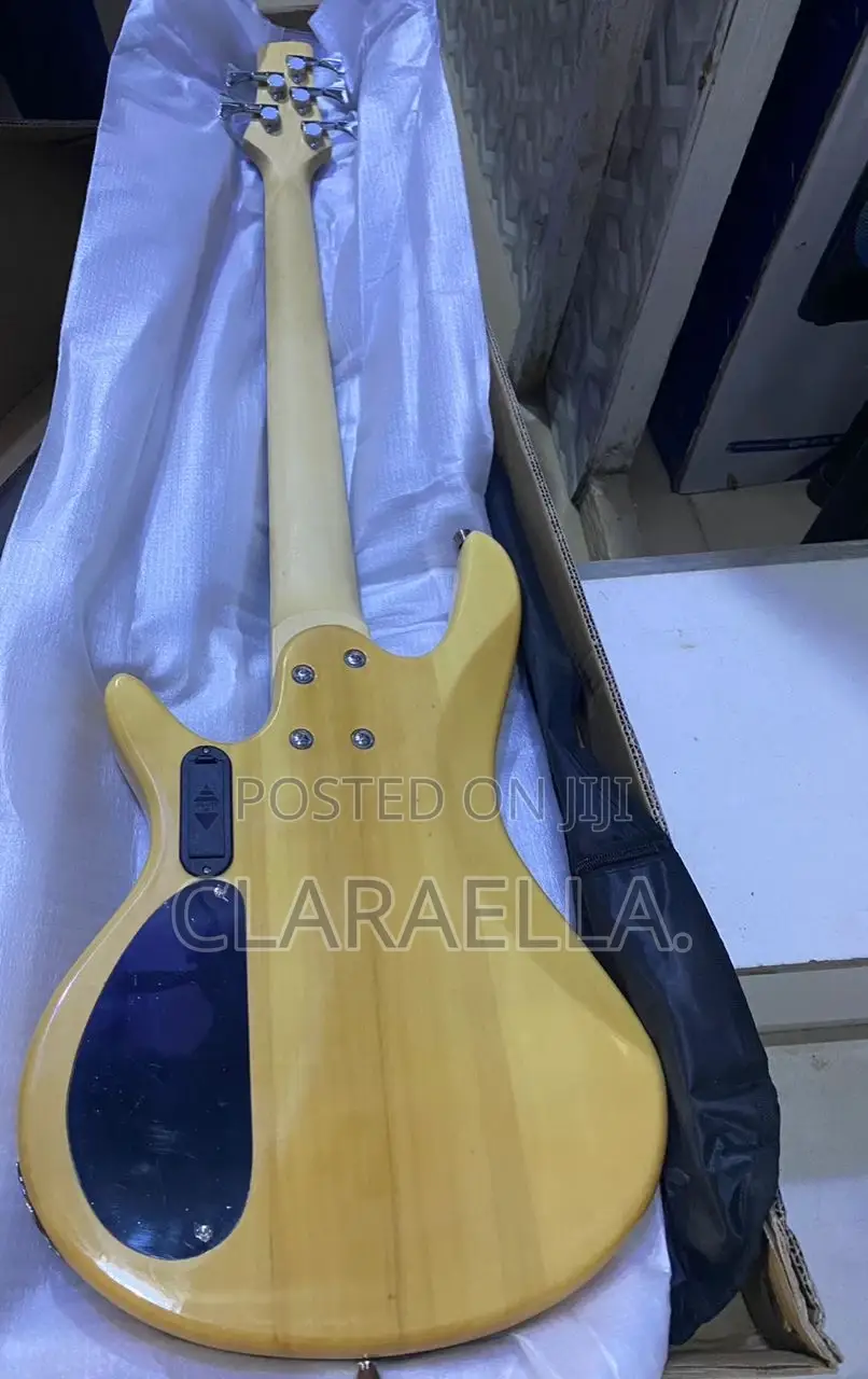 Well Sounds Electric Bass Guitar