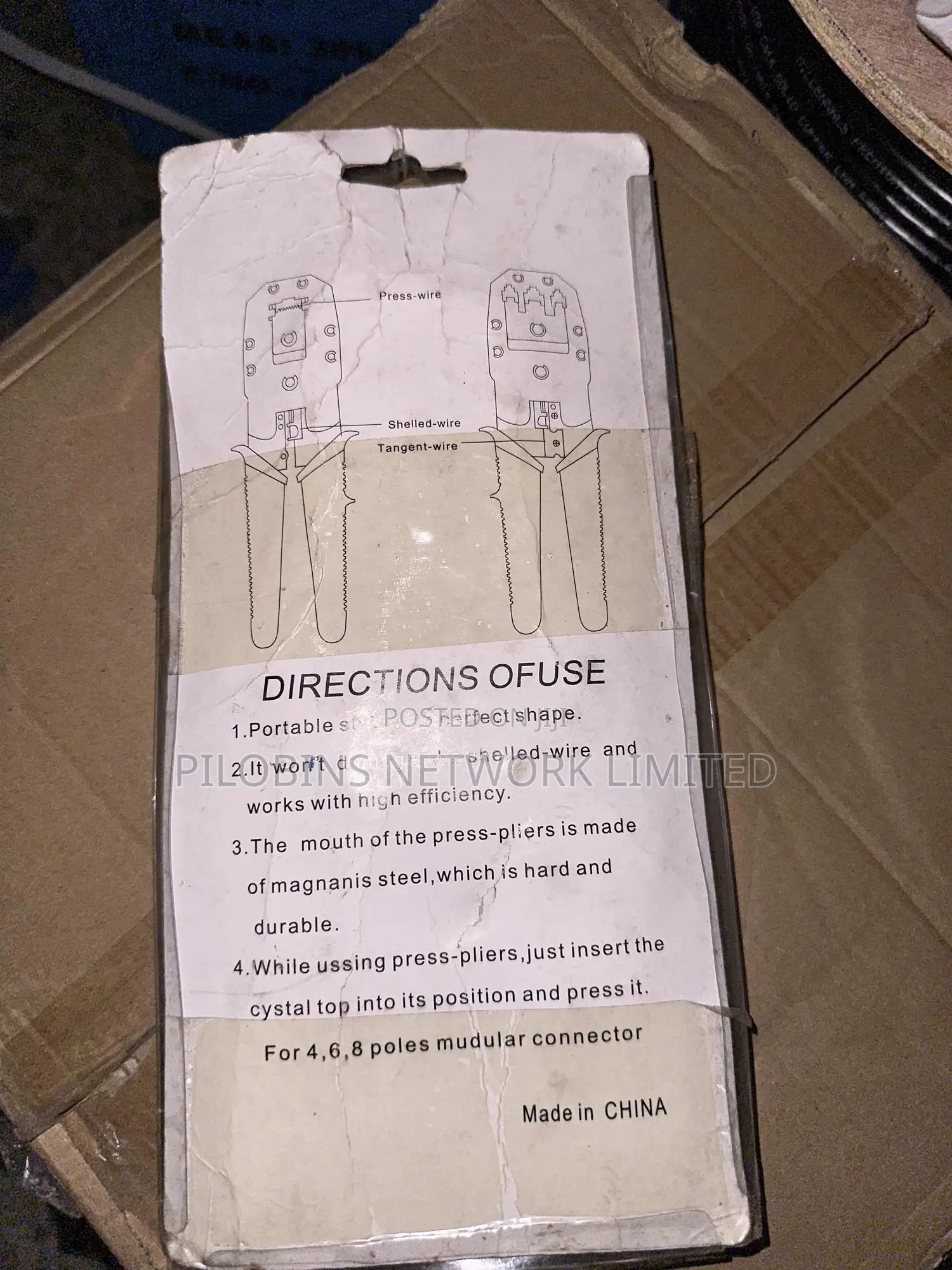 Crimping Tools
