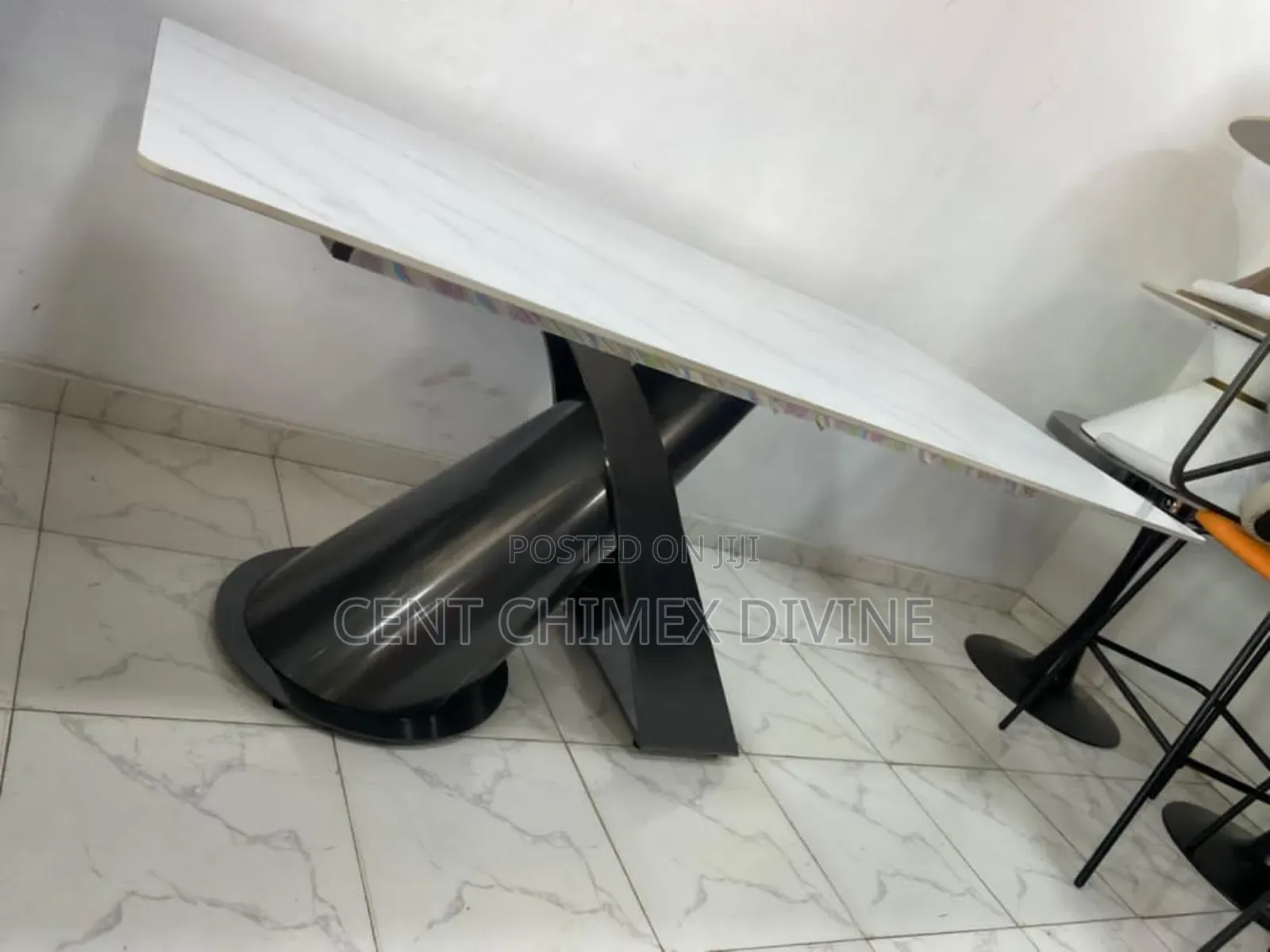Luxury Nordic 6 Seater Table