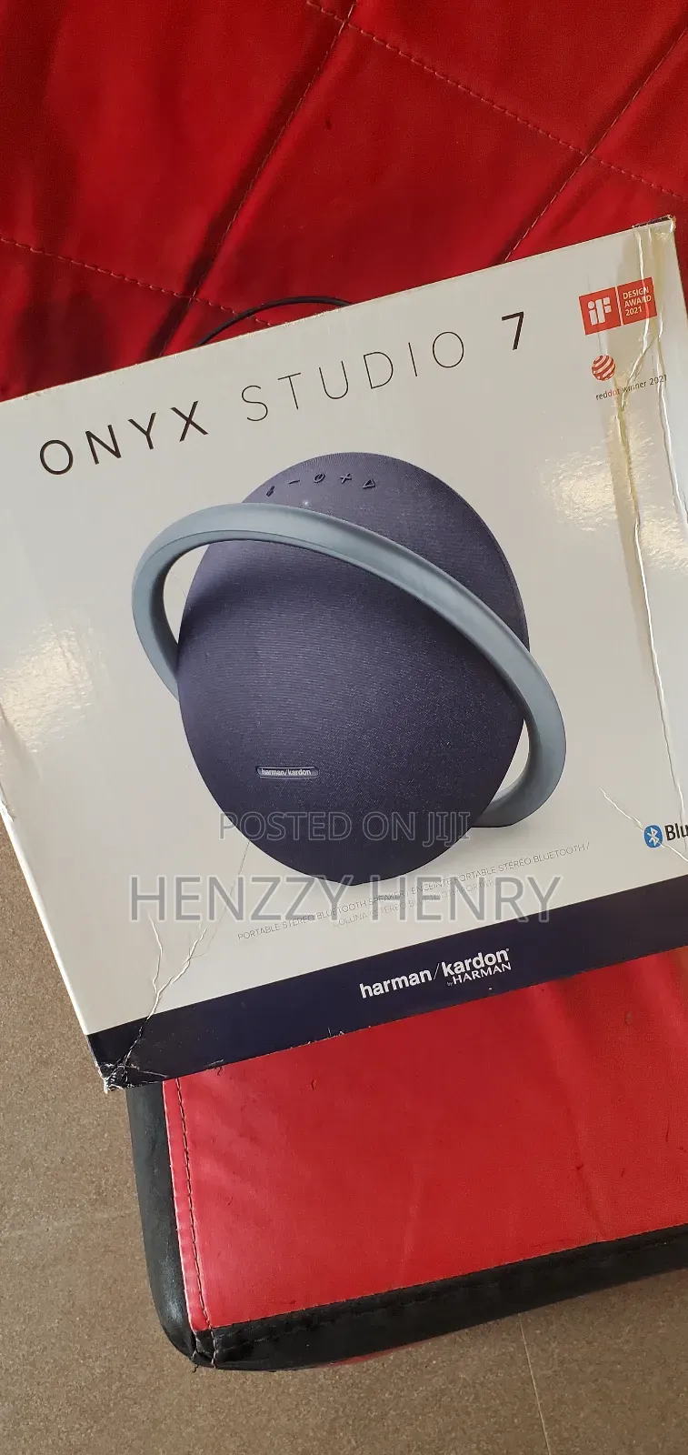 Onyx Studio 7