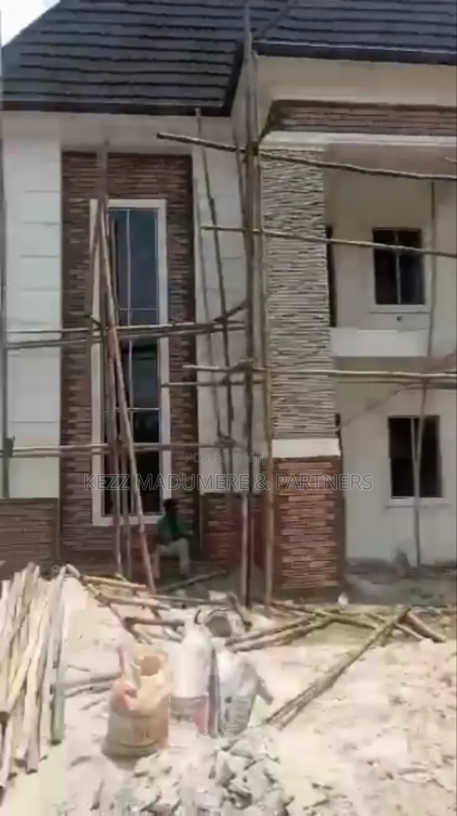 4bdrm Duplex in Cedarwood Estate,, Port-Harcourt for sale