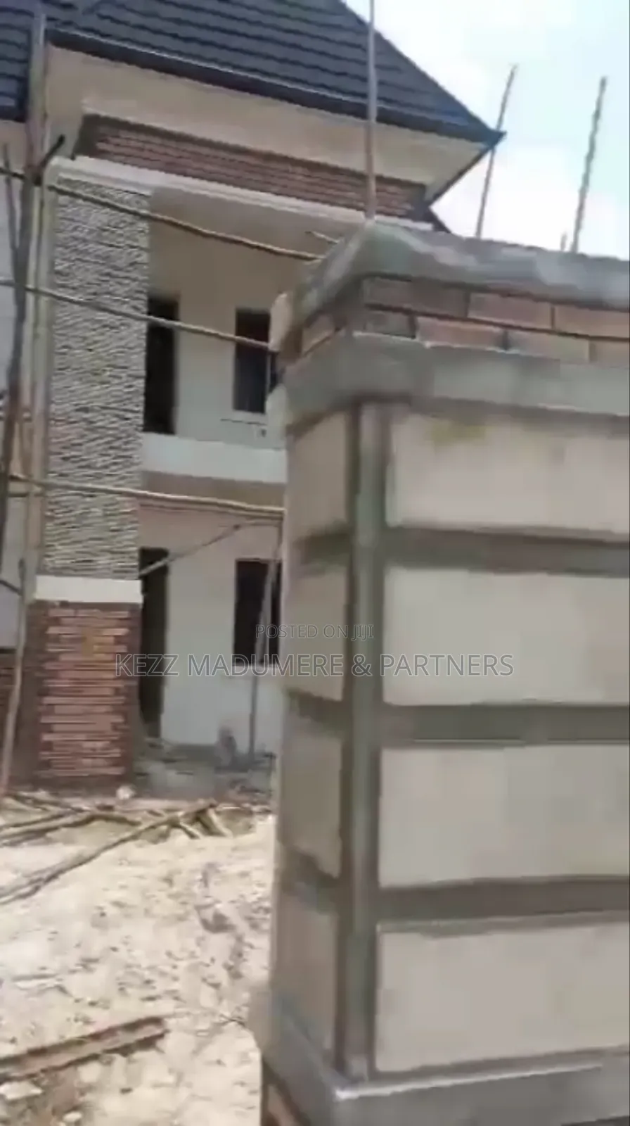 4bdrm Duplex in Cedarwood Estate,, Port-Harcourt for sale
