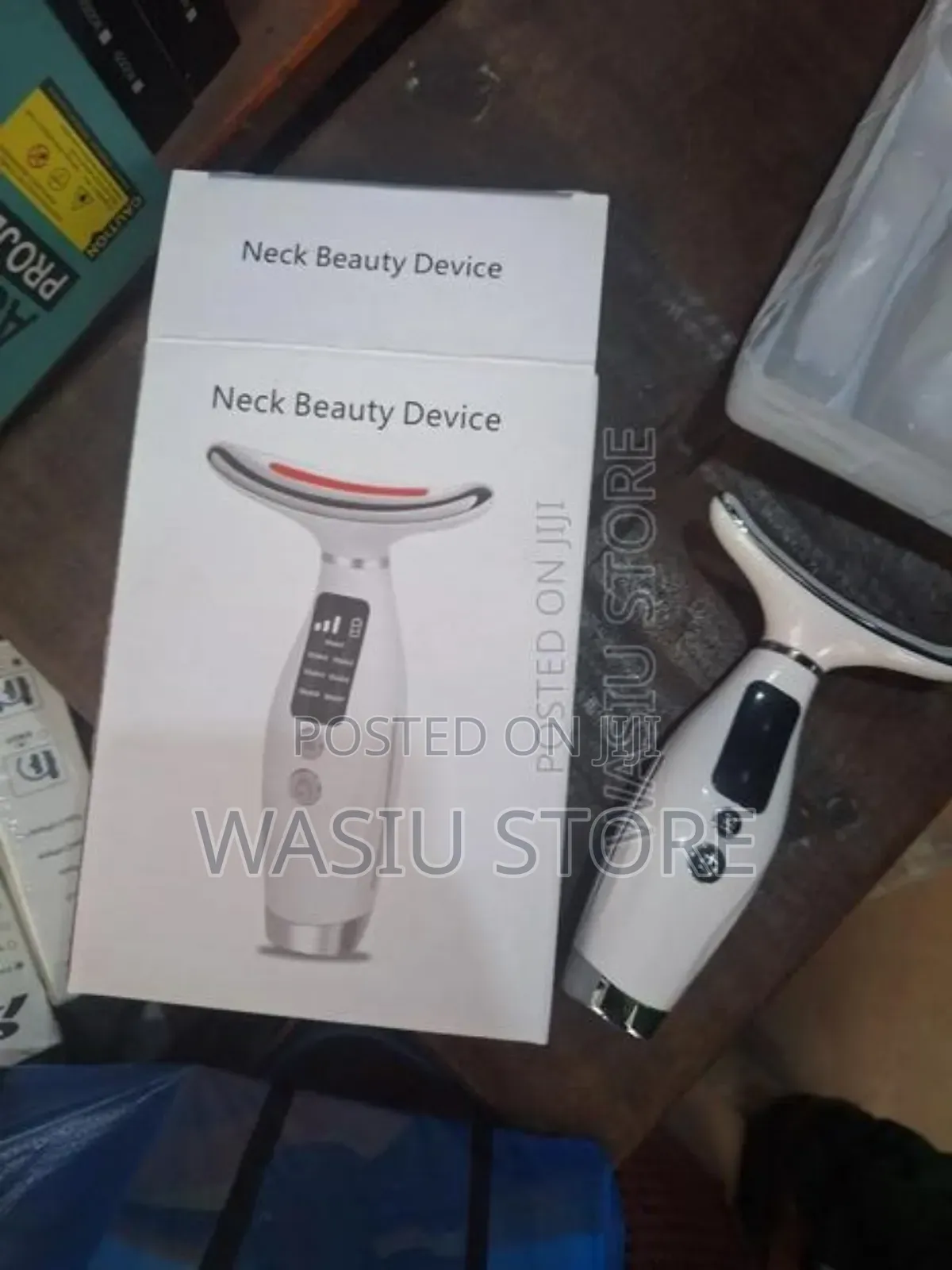 Anti Aging Face Massager Electric Face Lift Device