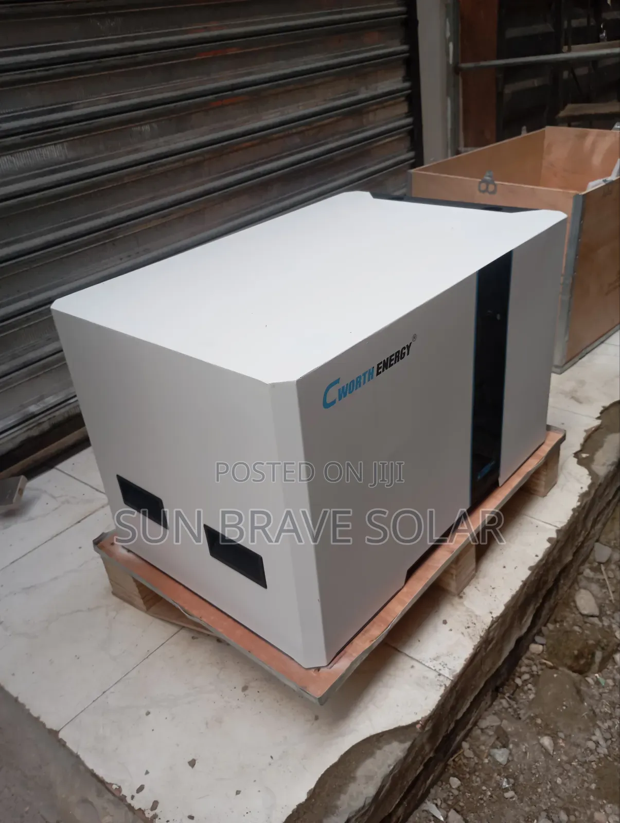 10kwh Cworth Lithium Battery Available Stock