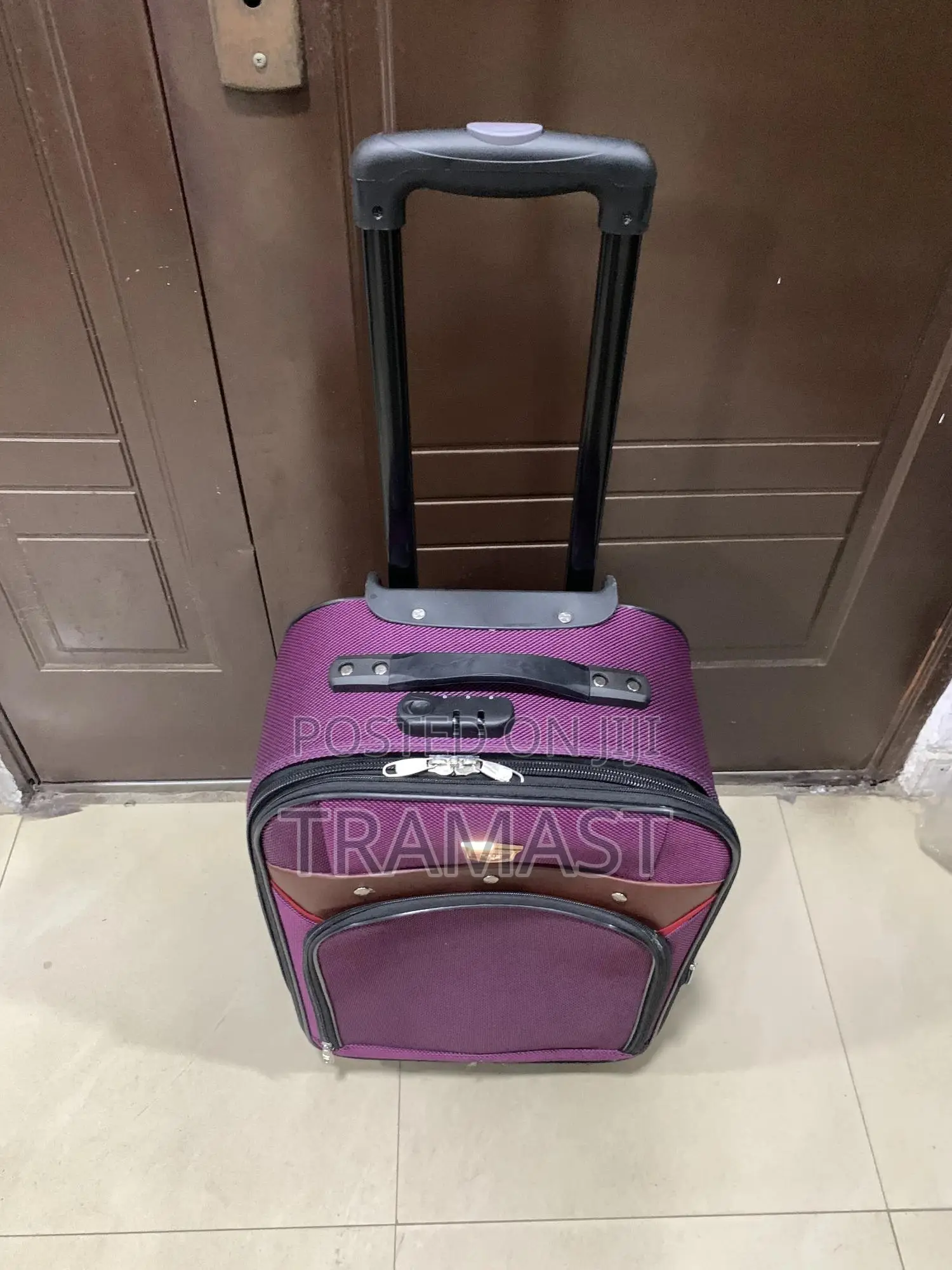 Single Pologood Luggage (20inche)