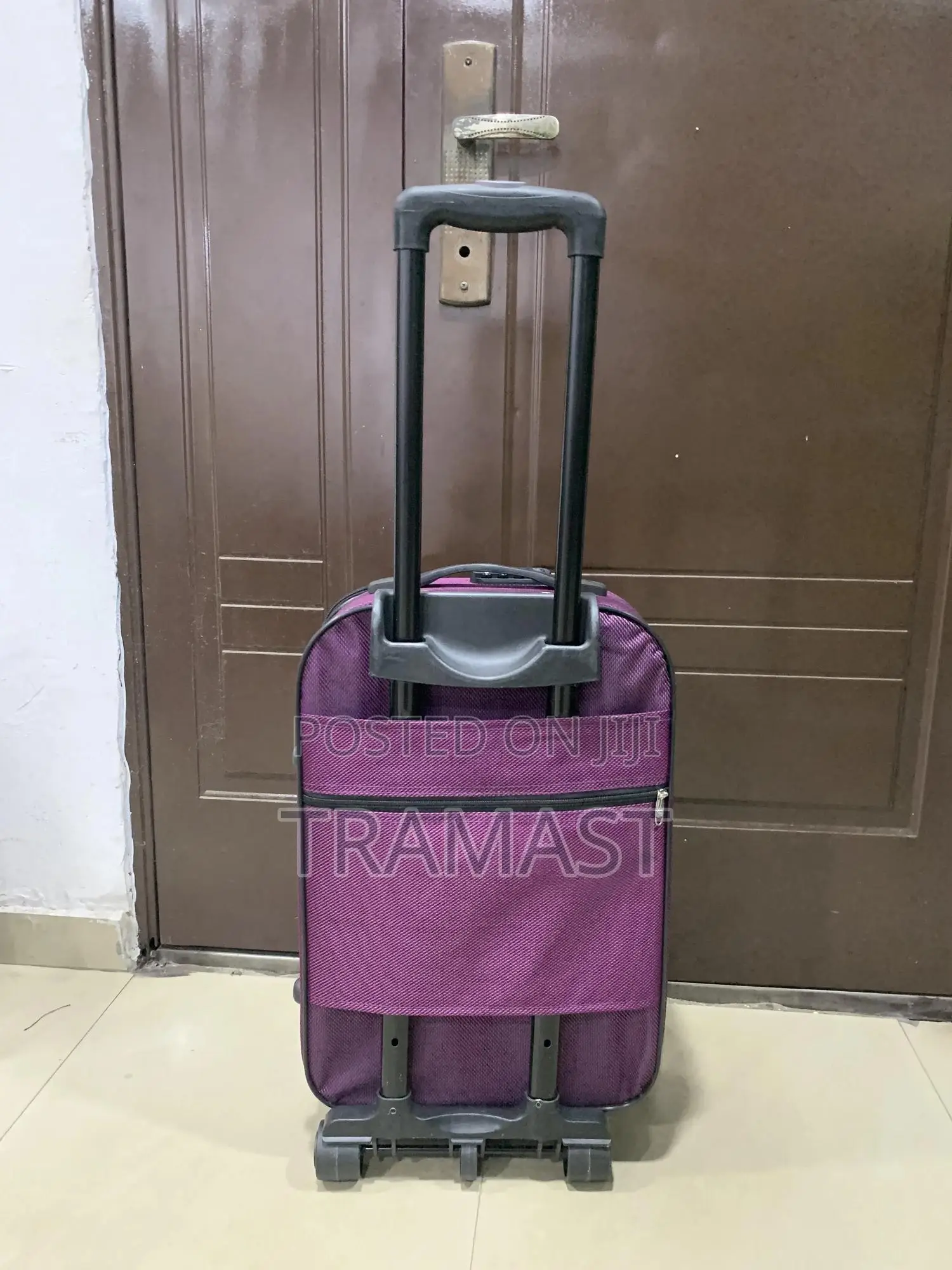 Single Pologood Luggage (20inche)
