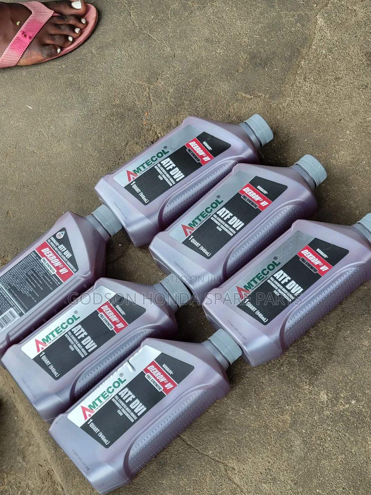 Transmission Oil for Honda/Acura