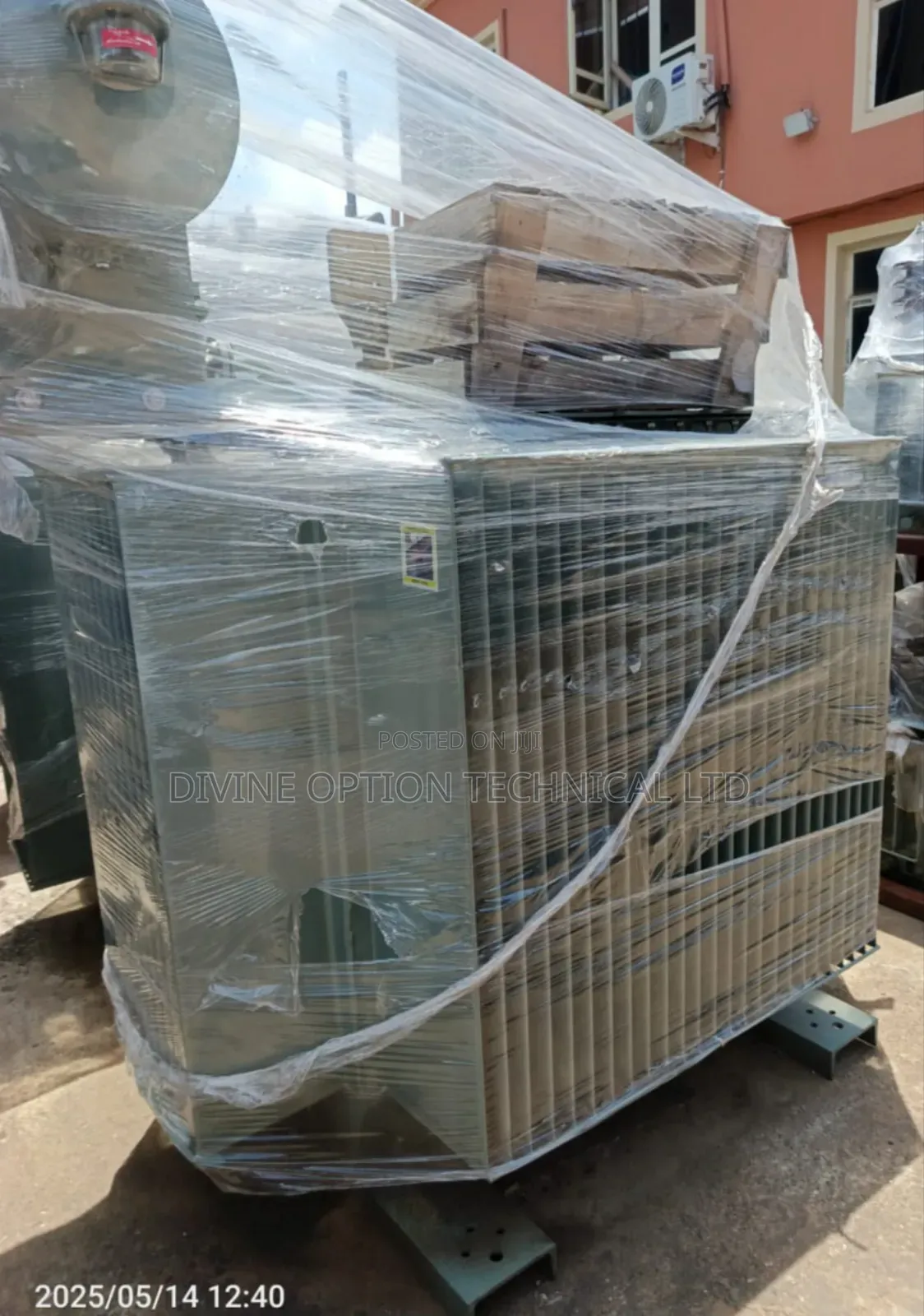 2500kva /33kw/400v Astor Transformer