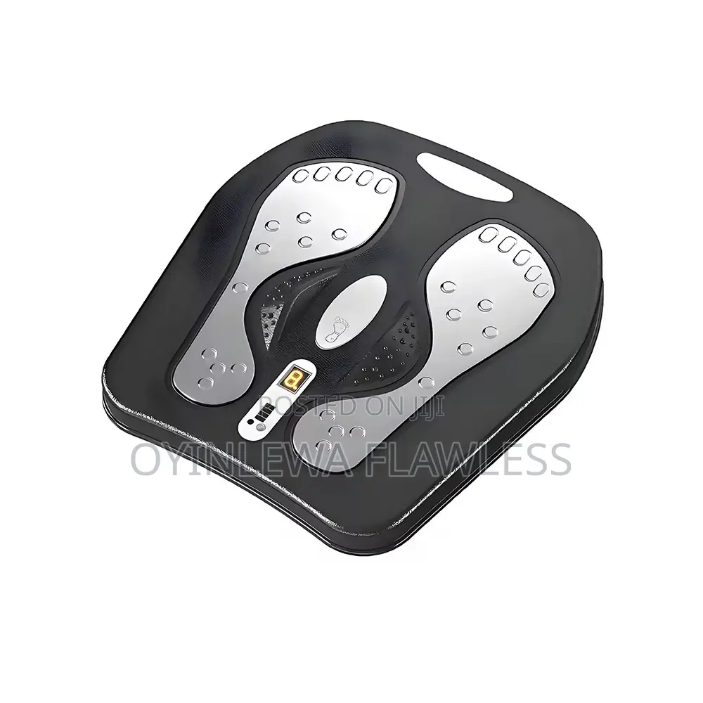 Infrared Digital Acupunctur Pulse Emf Foot Electric Massager