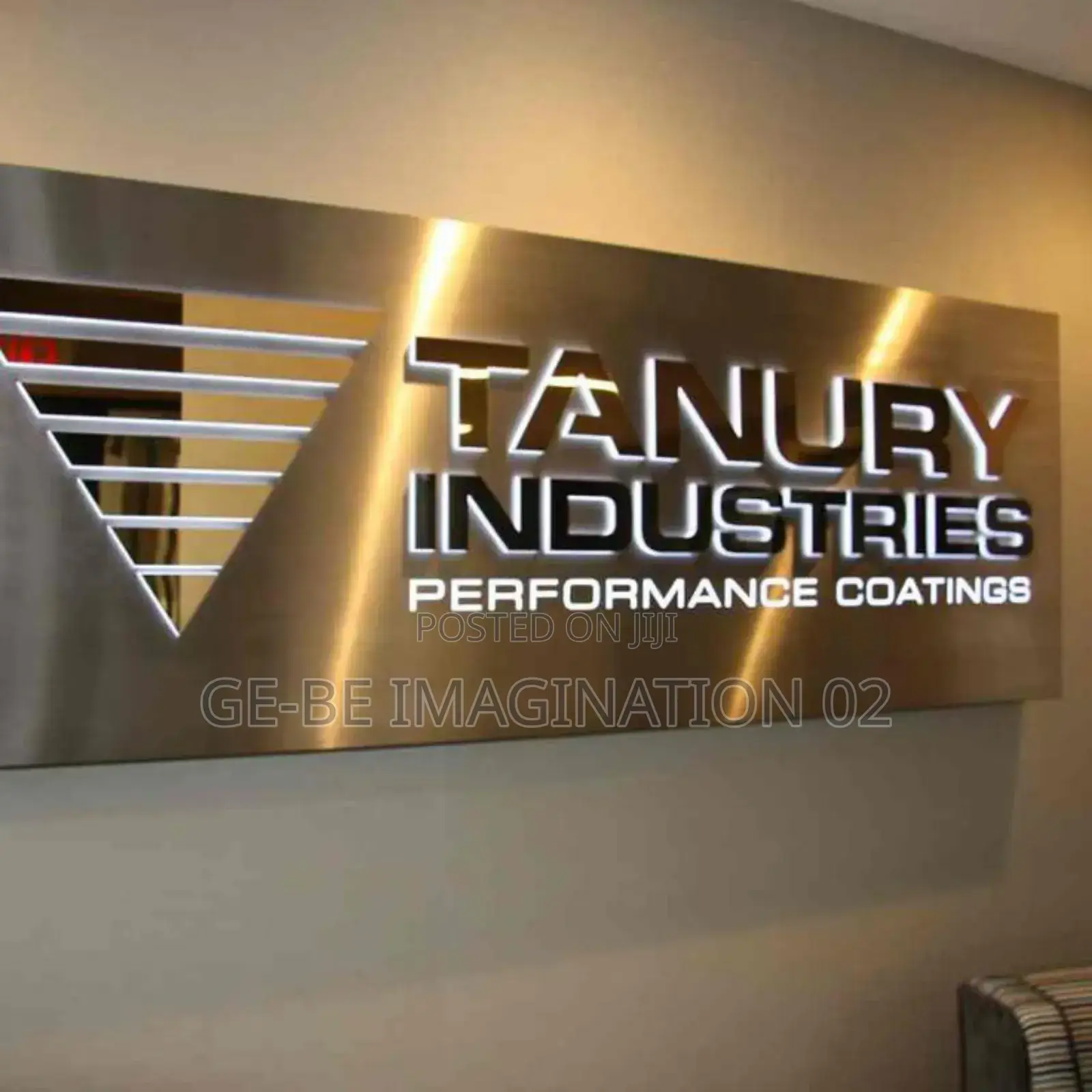 3d Sign Maker