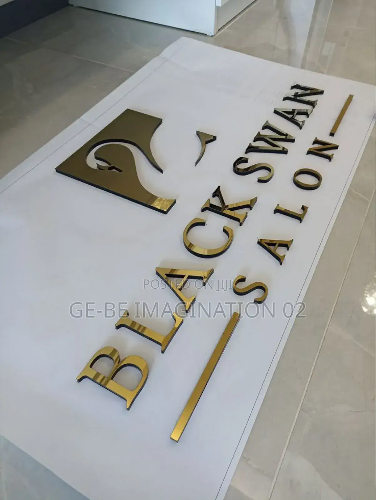 3d Sign Maker