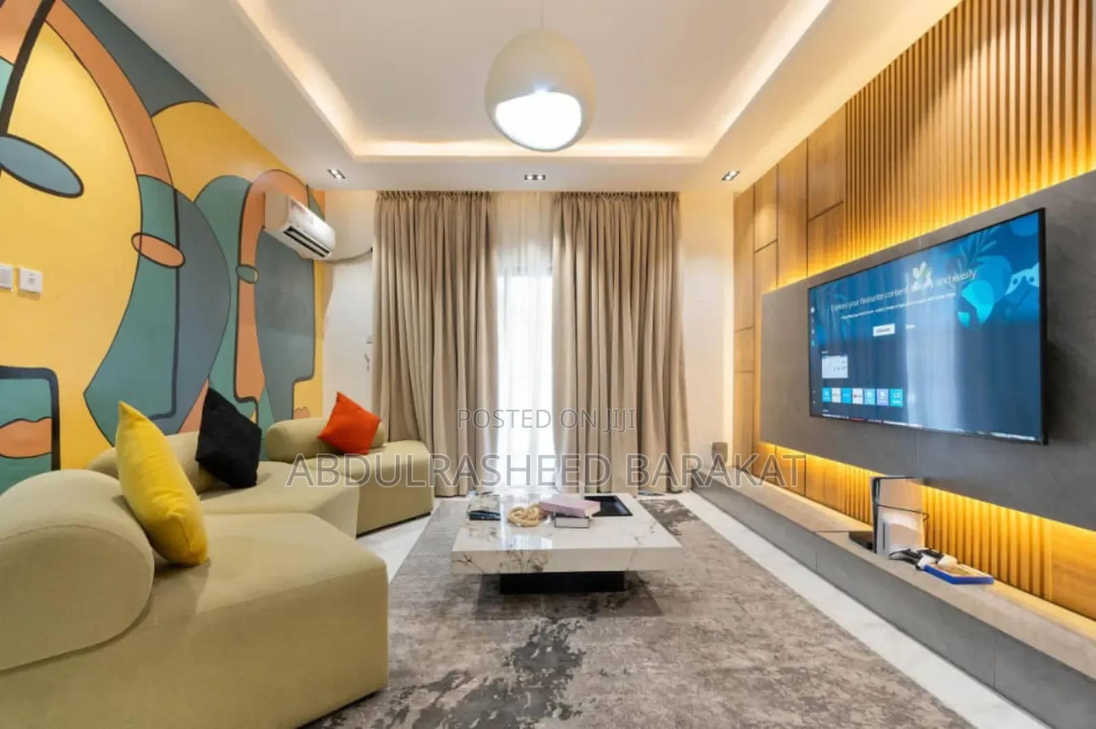 Two Bedroom Apartments With Balcony,Ps5,And Elevator