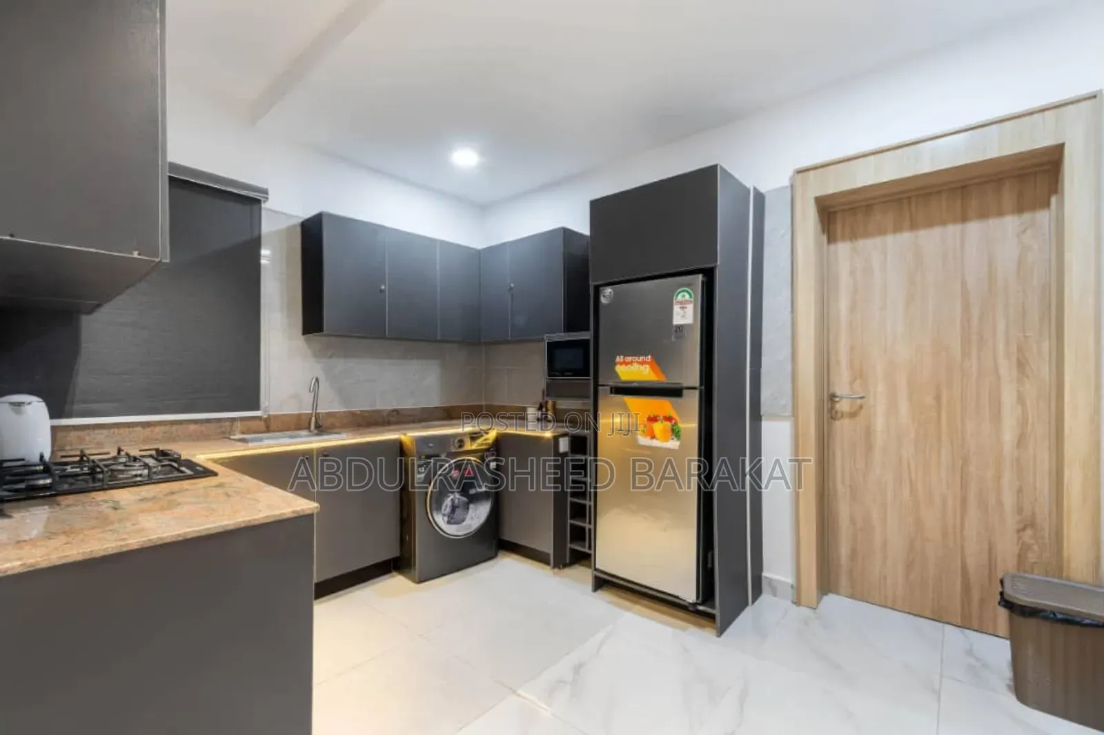 Two Bedroom Apartments With Balcony,Ps5,And Elevator