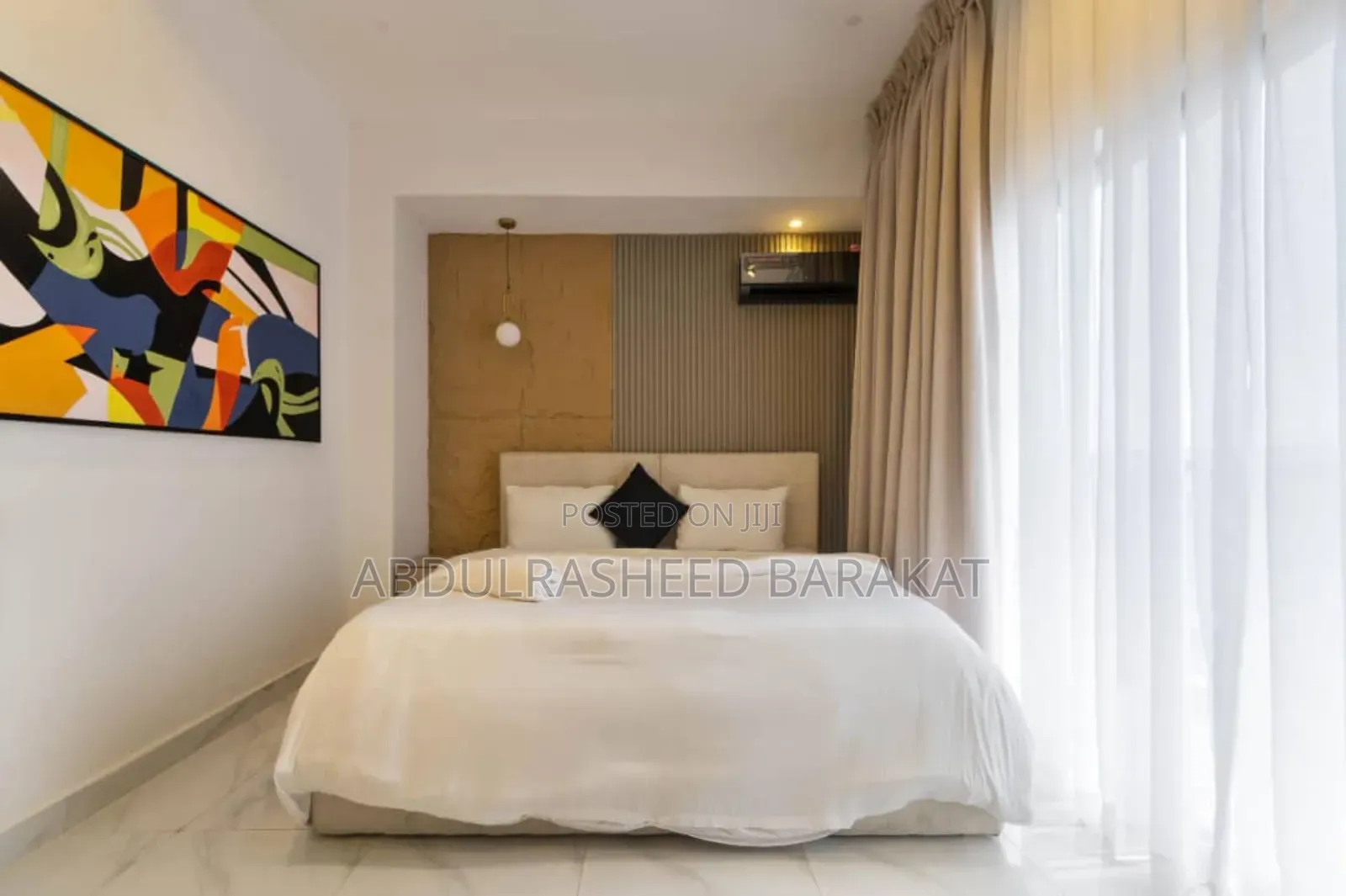 Two Bedroom Apartments With Balcony,Ps5,And Elevator