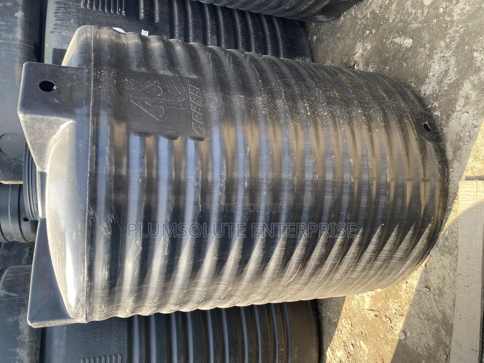 3,000ltrs Original Water Tank