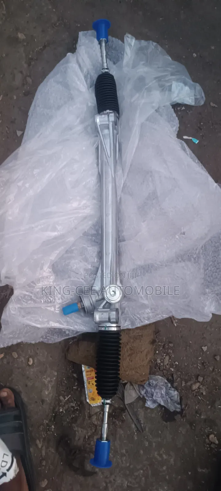 Steering Rack Toyota Rav4 2014