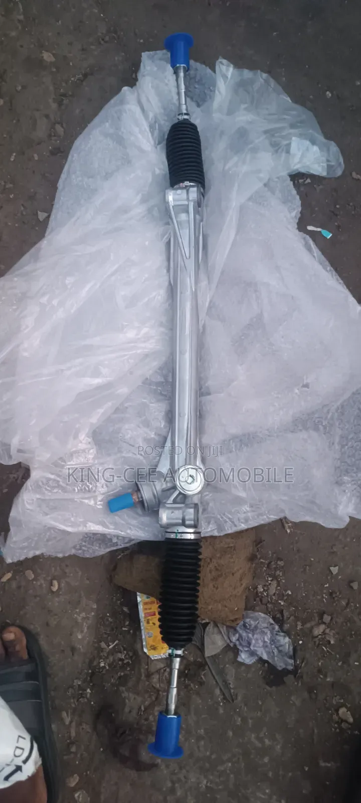 Steering Rack Toyota Rav4 2014