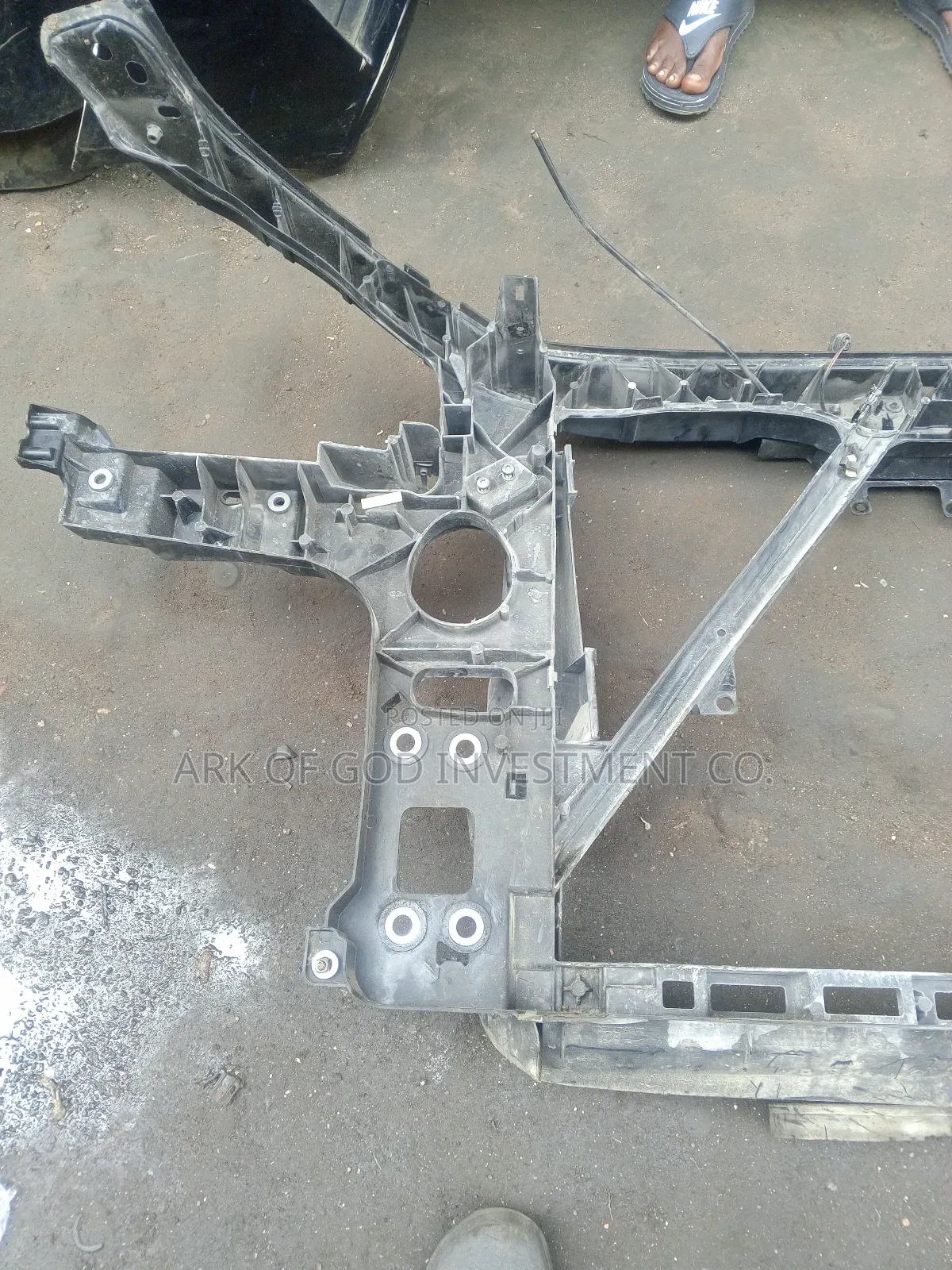 Front Cut for Audi Q7