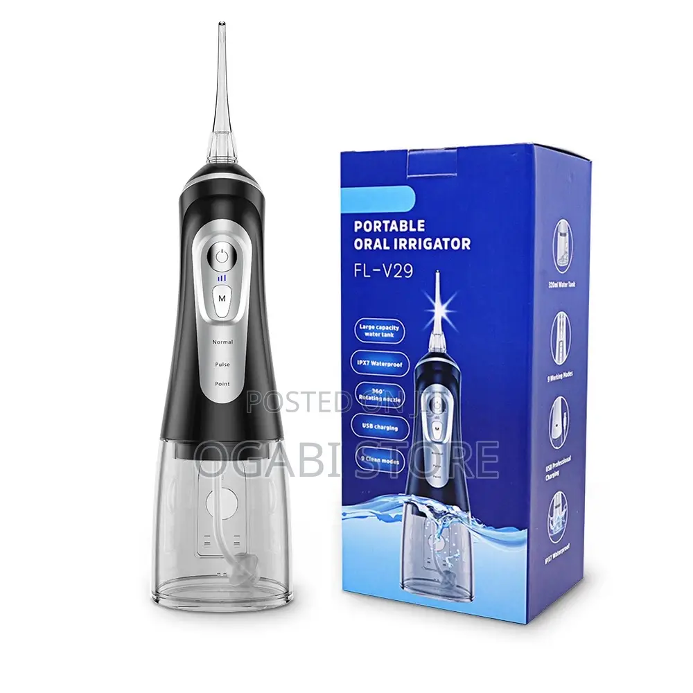 Oral Irrigator