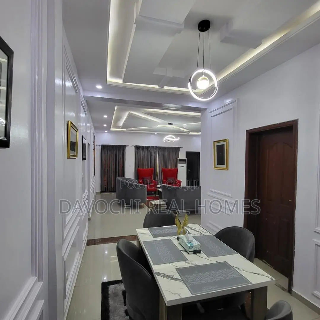 Furnished 3bdrm Apartment in Ikate Right for rent