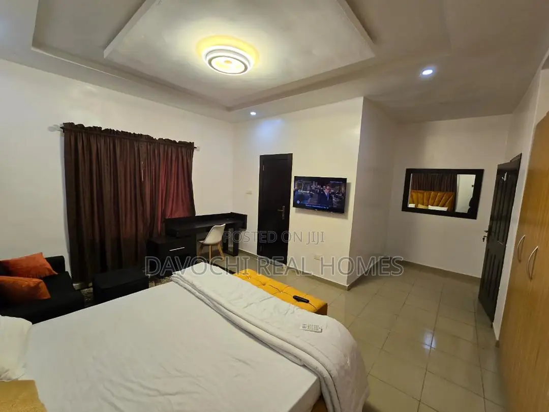 Furnished 3bdrm Apartment in Ikate Right for rent