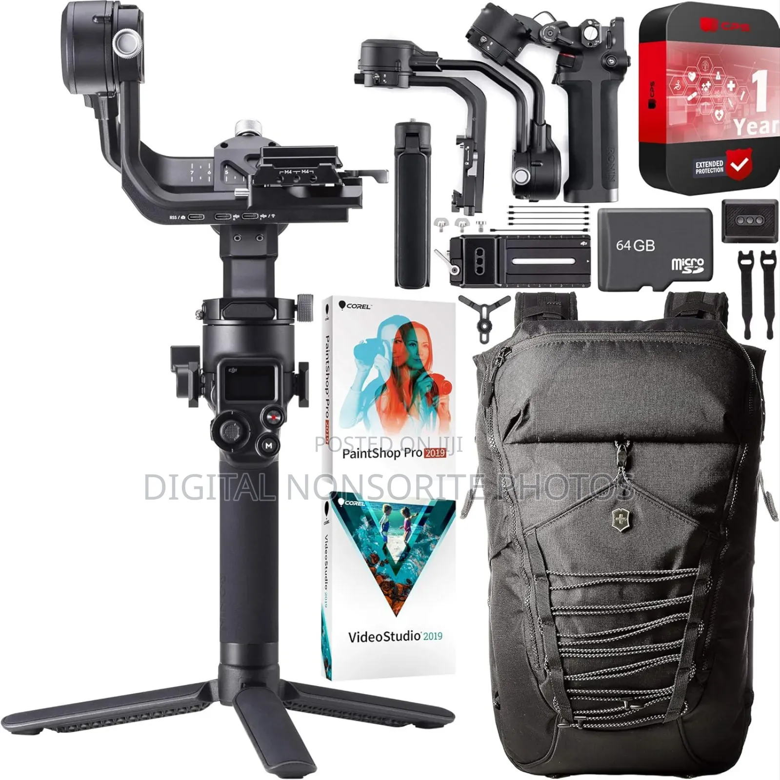 Dji Ronin RSC 2 Camera Gimbal