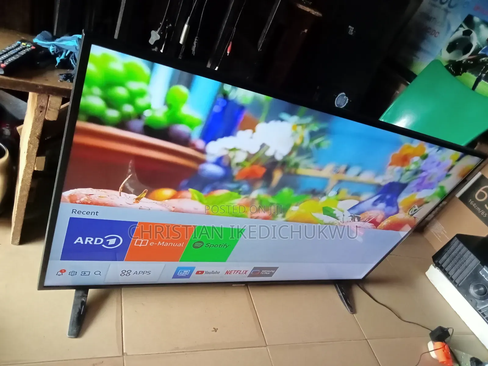 Samsung Smart Tv