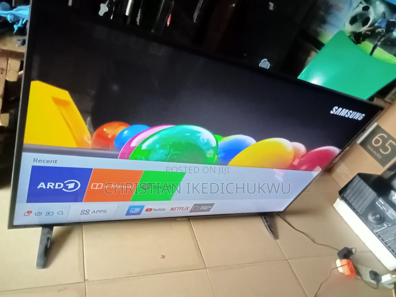 Samsung Smart Tv