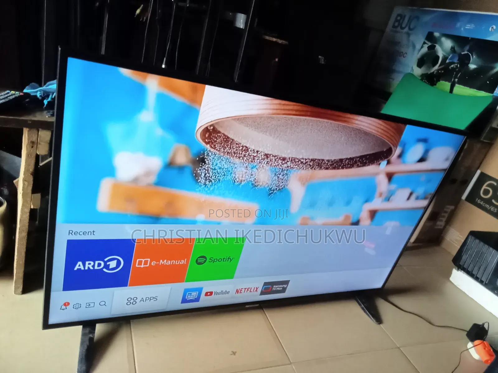 Samsung Smart Tv