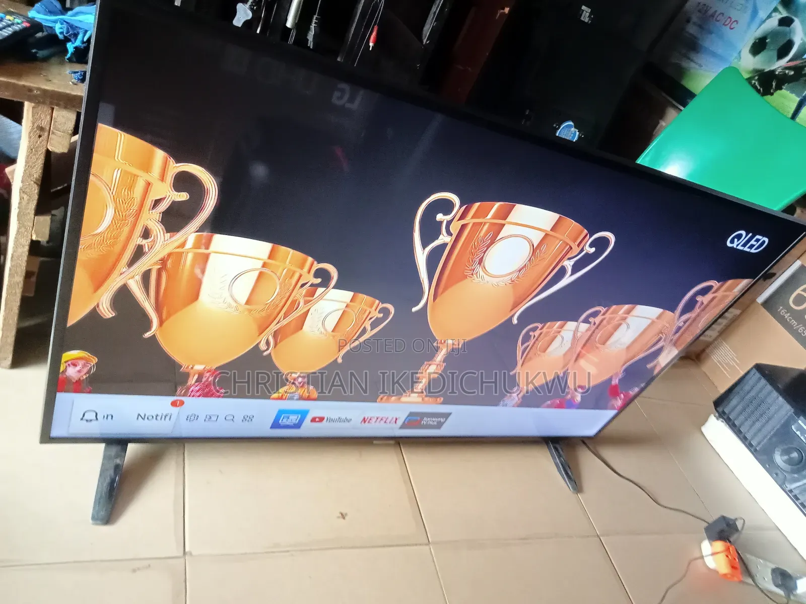 Samsung Smart Tv