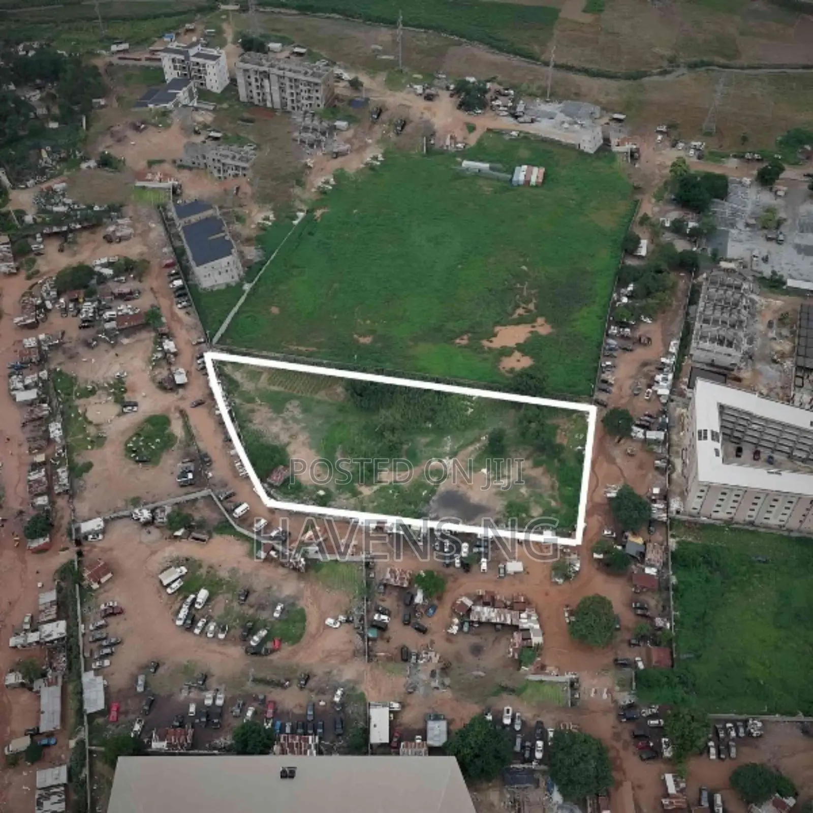Commercial Plot for Sale