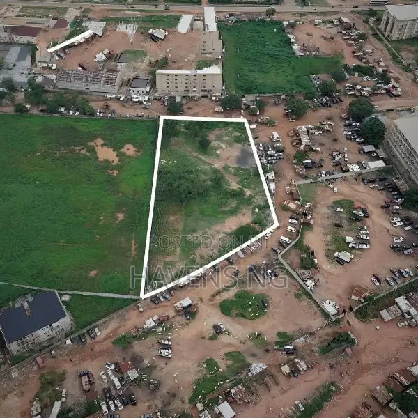 Commercial Plot for Sale
