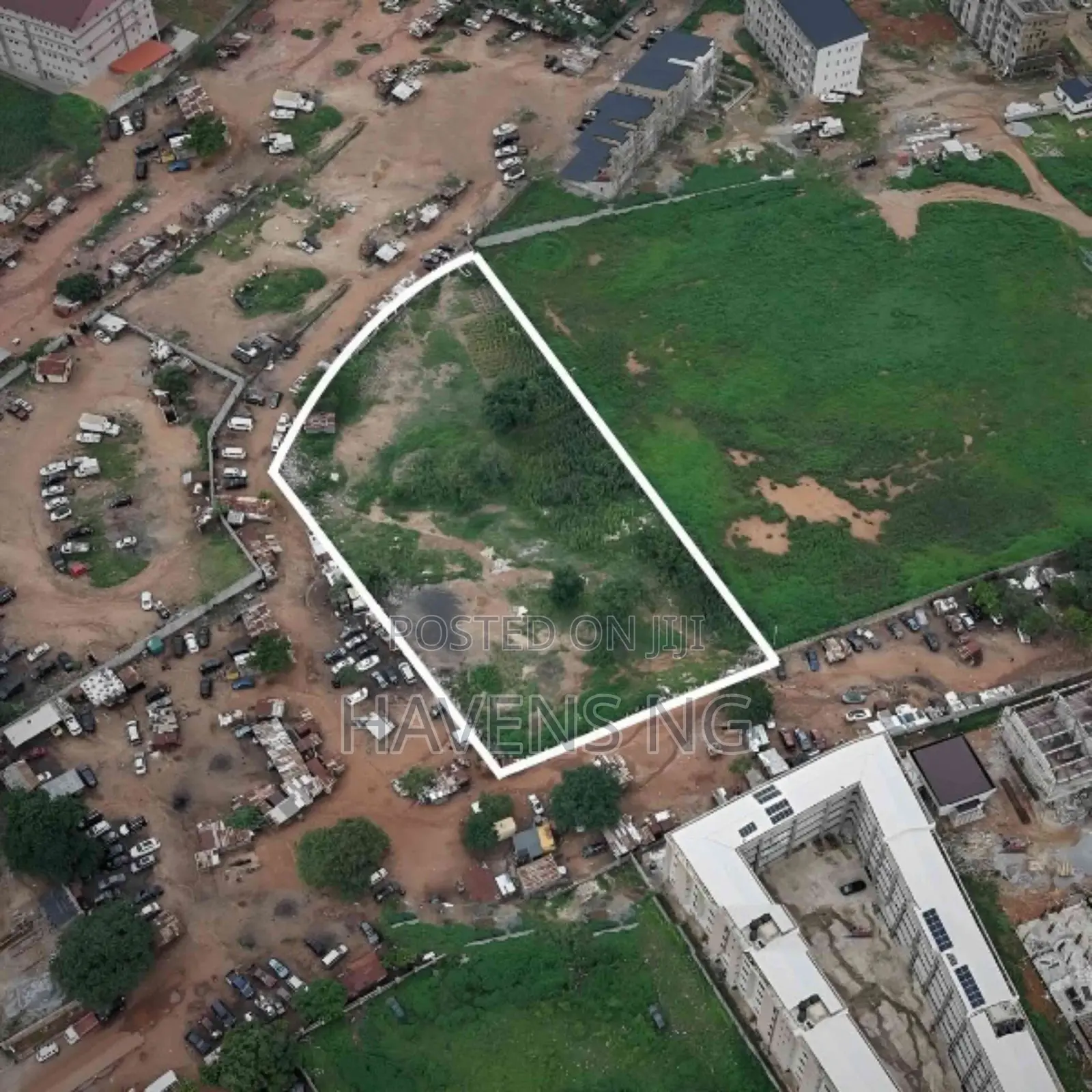 Commercial Plot for Sale