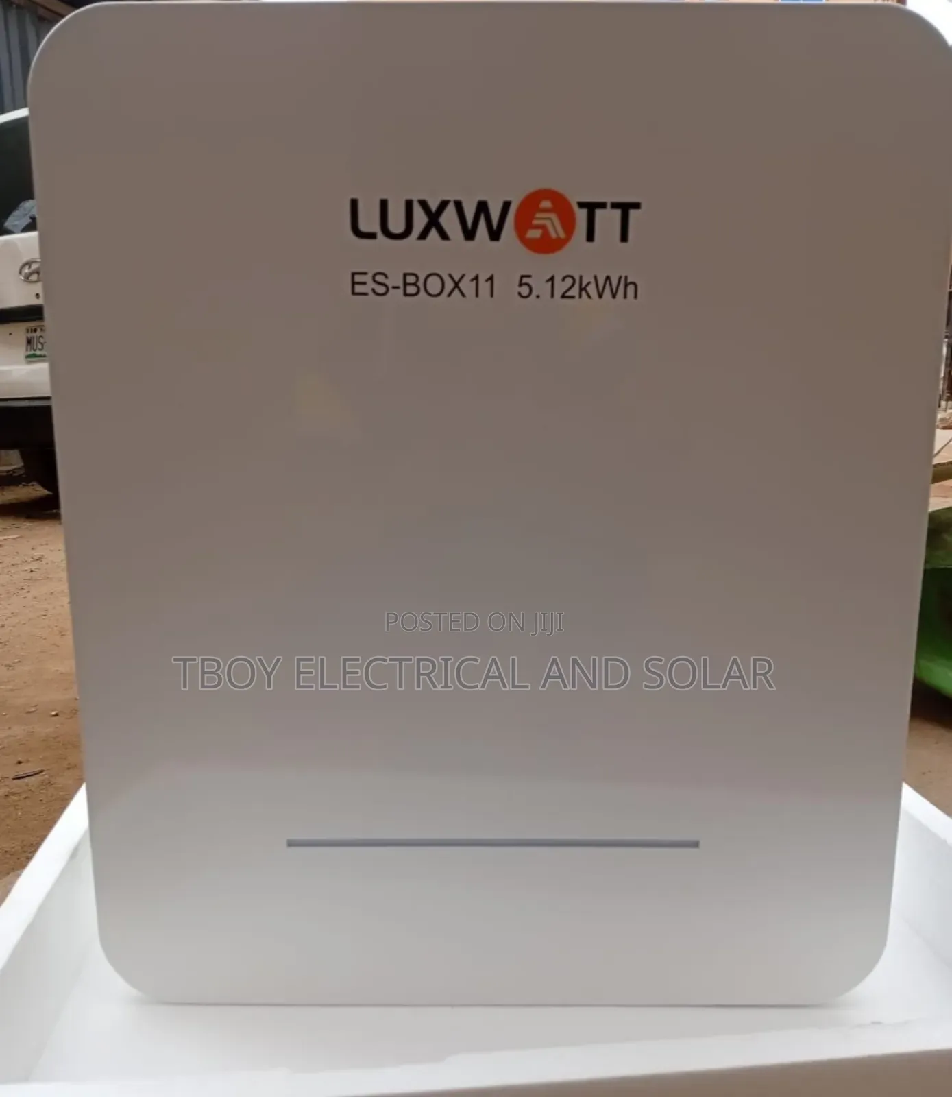 Luxwatt Lithium Battery