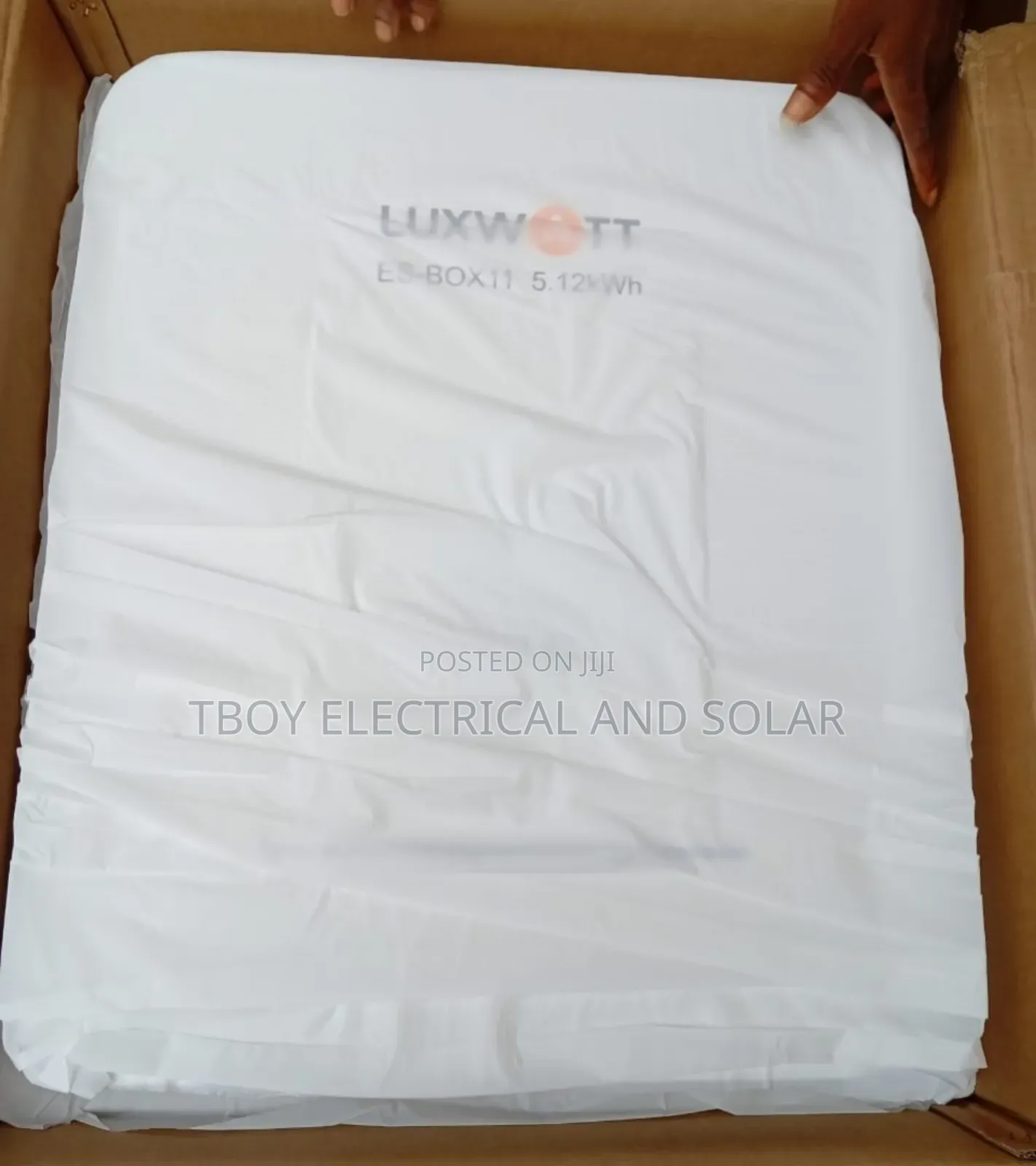 Luxwatt Lithium Battery