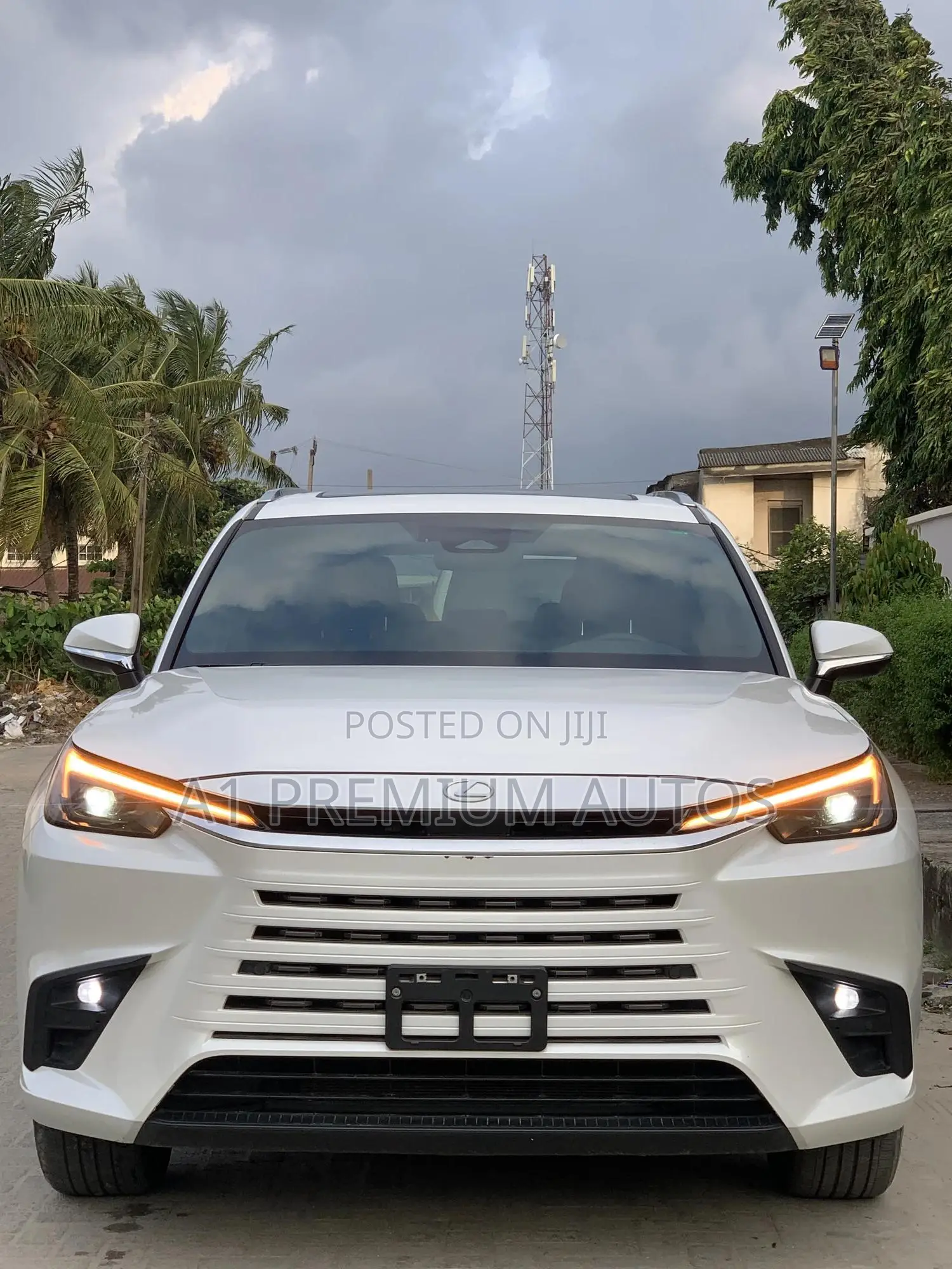 Lexus TX TX 350 AWD 2024 White