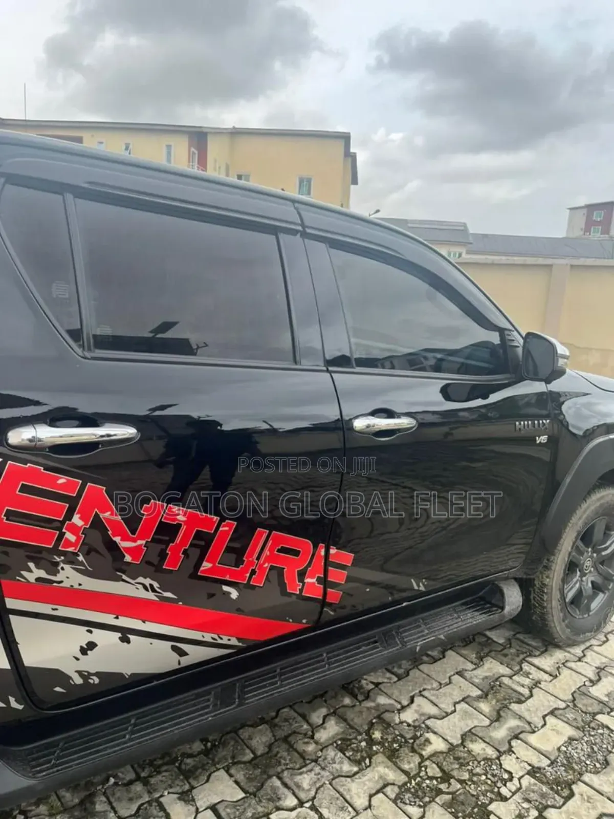 Direct 2024 Hilux for Rent