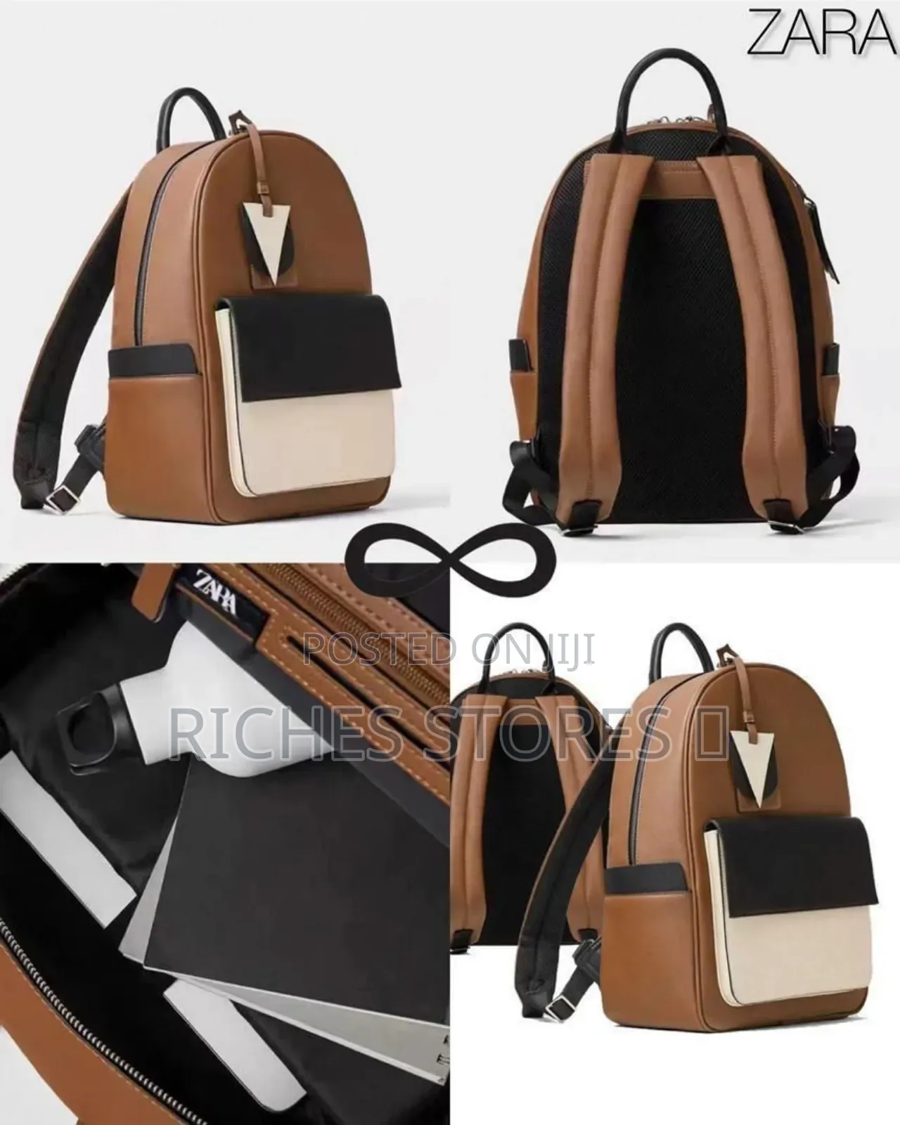 High Quality Zara Back Pack