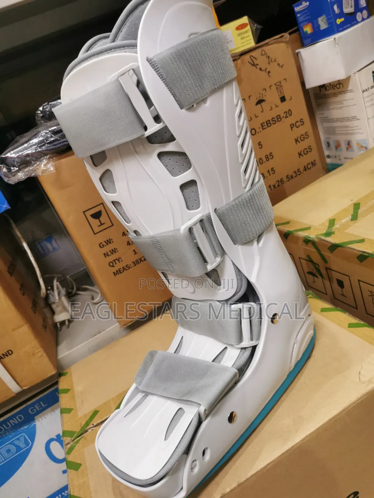 Medical Air Cast Boot
