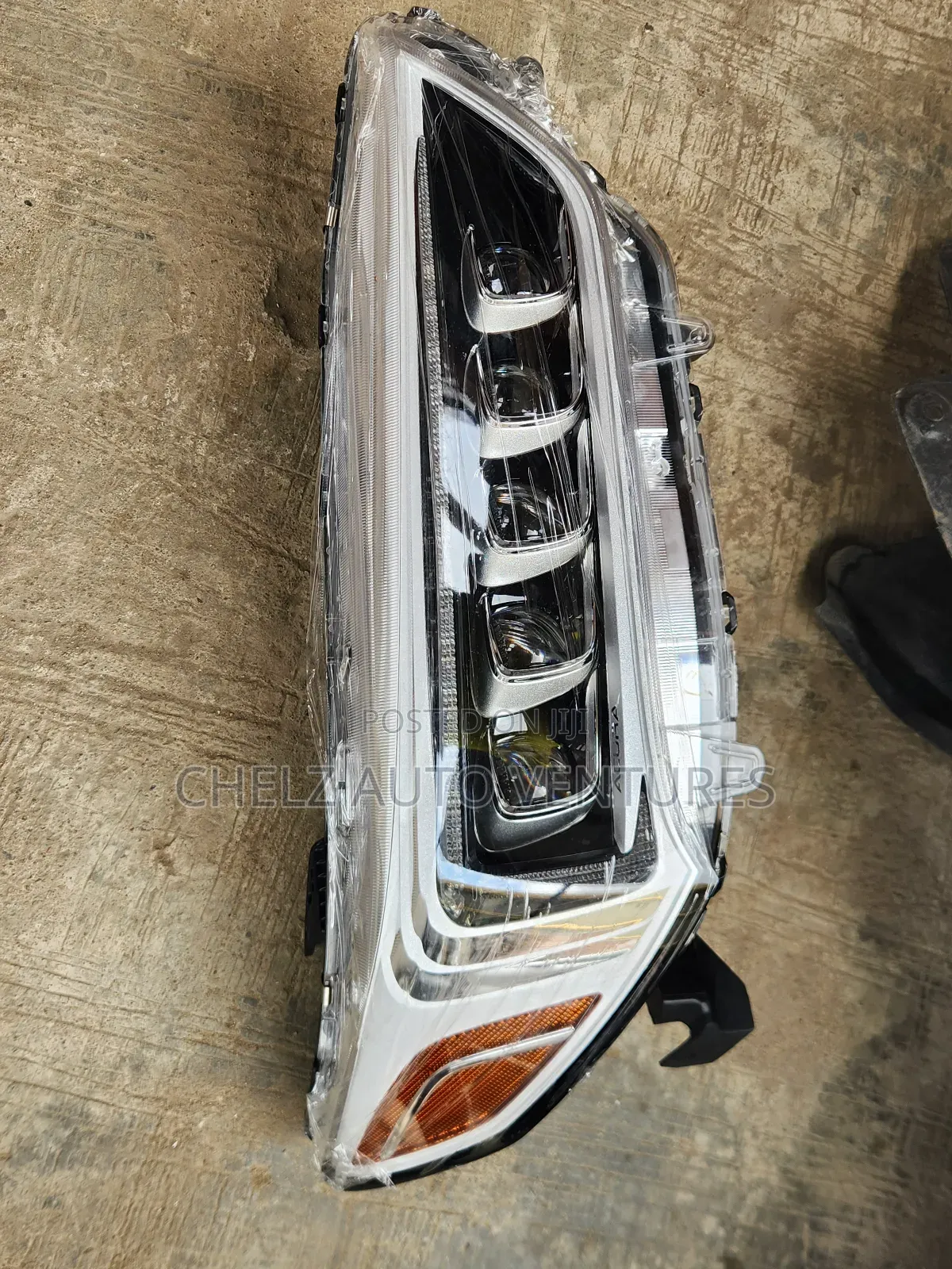 Head Lamp Acura TLX 2018