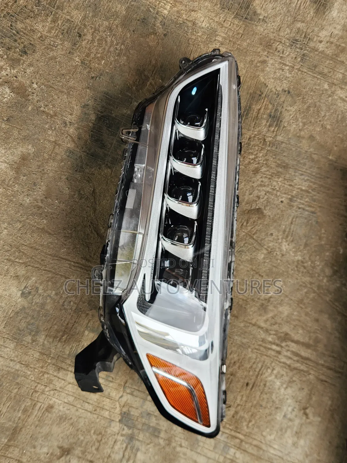 Head Lamp Acura TLX 2018