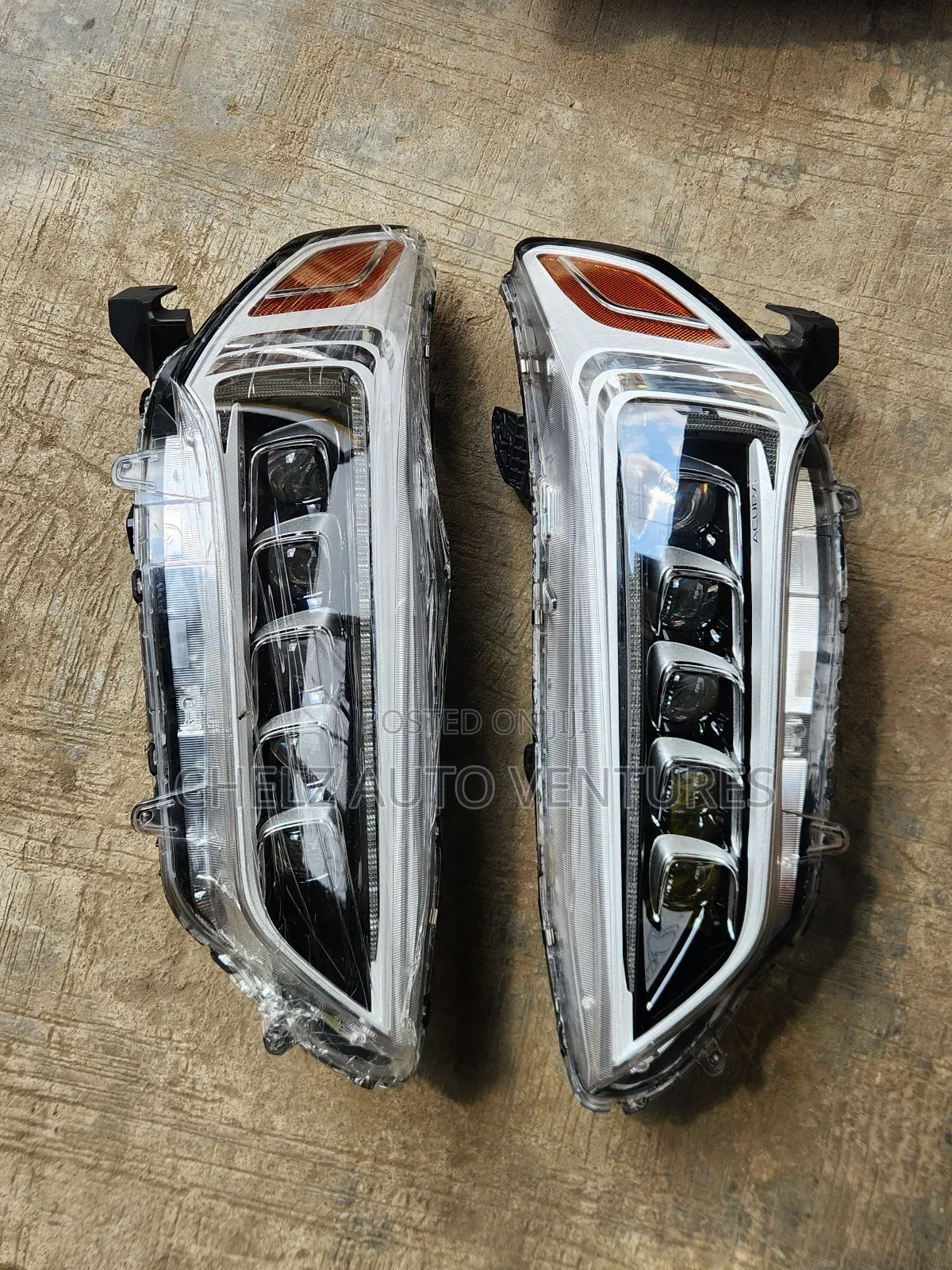 Head Lamp Acura TLX 2018